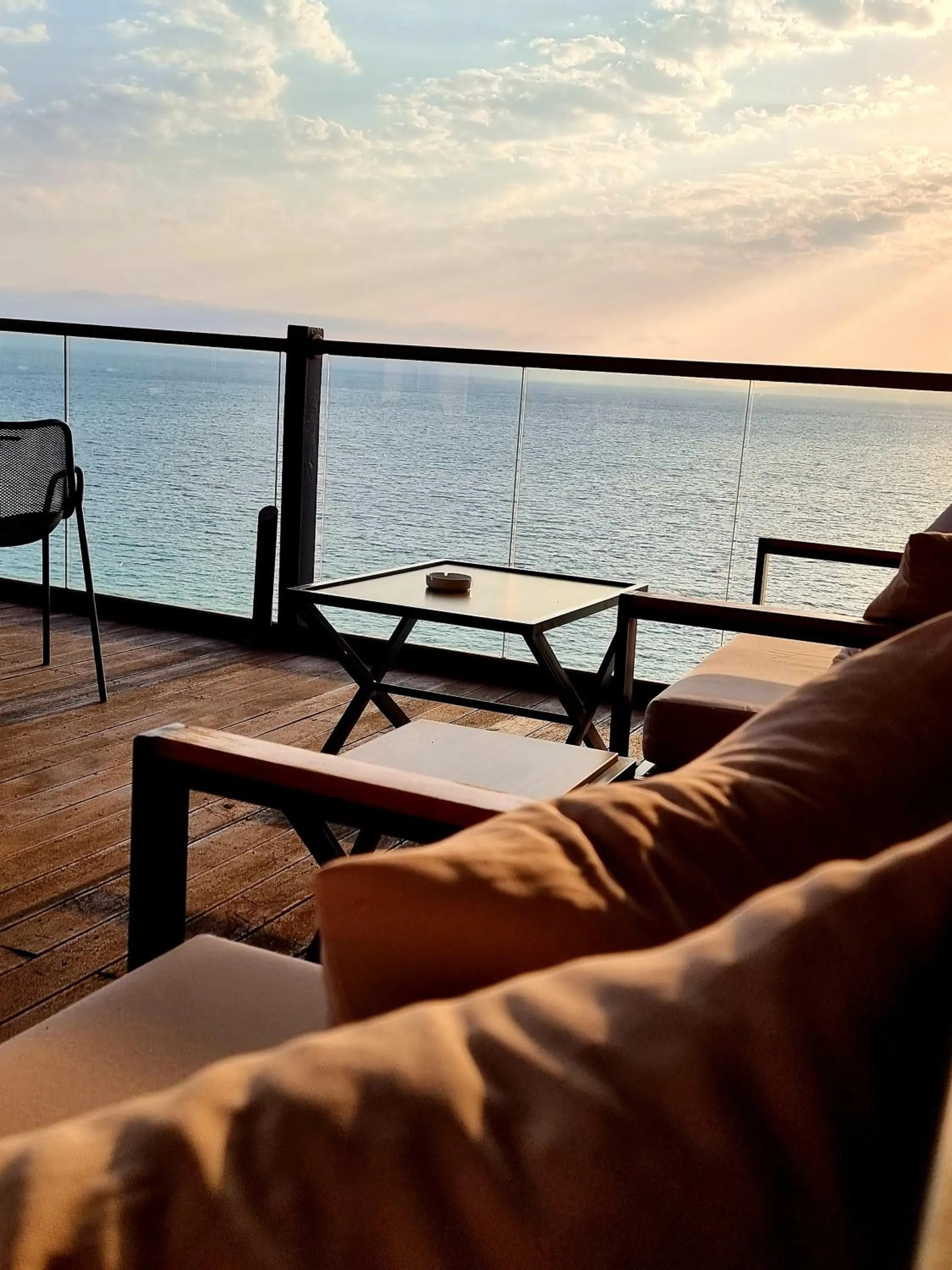 Balcony/Terrace in Blue Bay Halkidiki - Adults Only