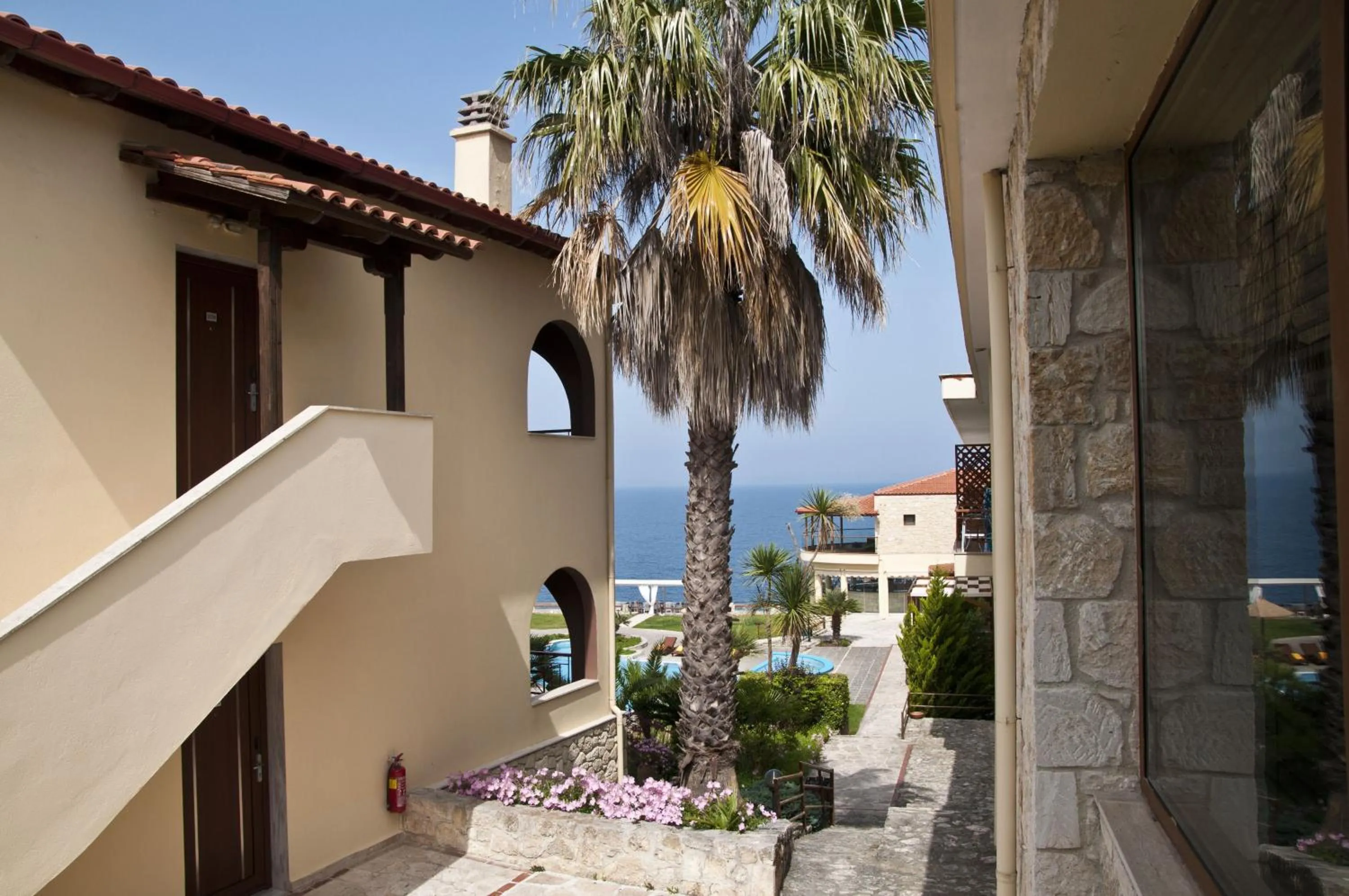 Property building in Blue Bay Halkidiki - Adults Only