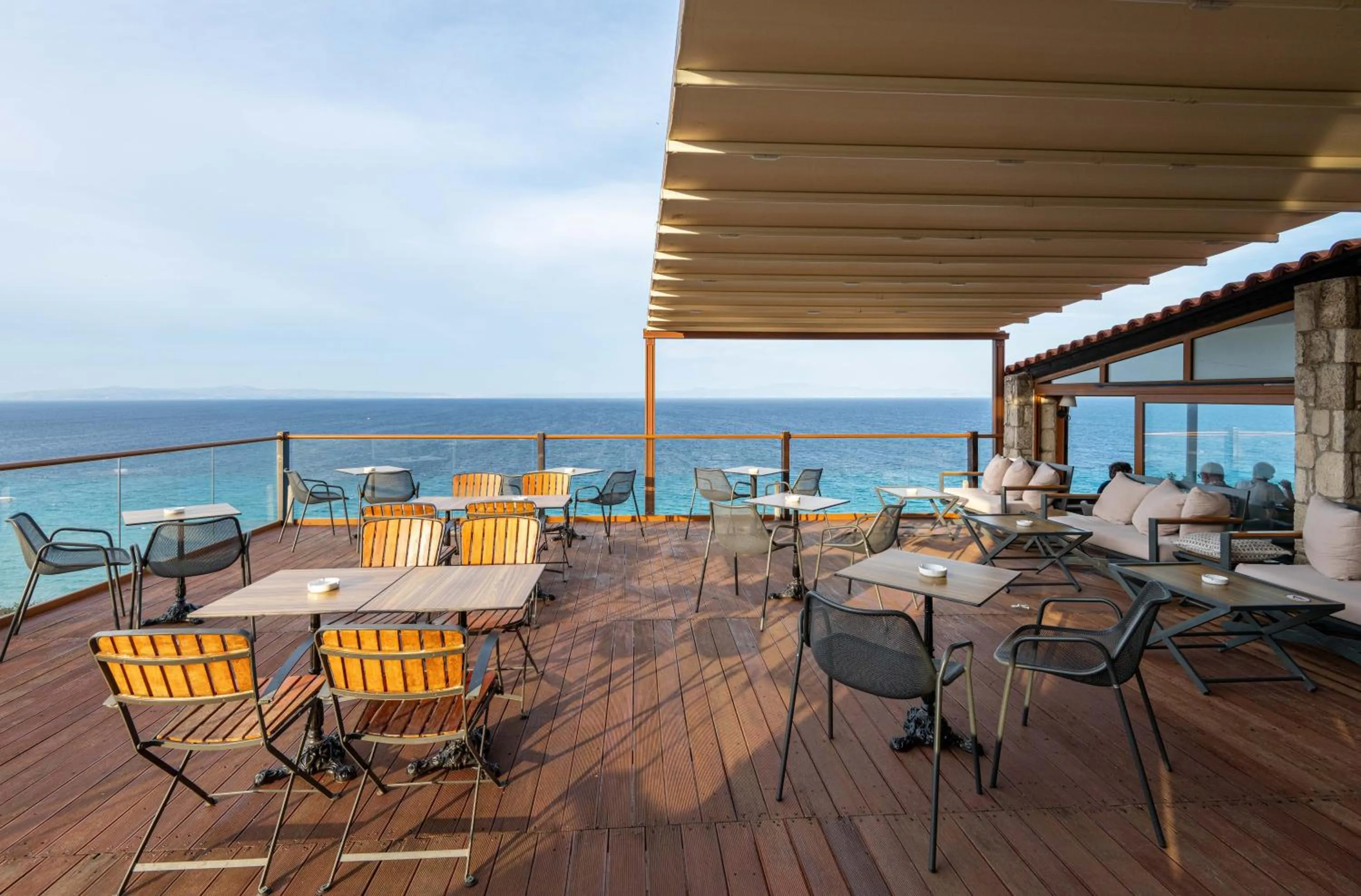 Lounge or bar in Blue Bay Halkidiki - Adults Only