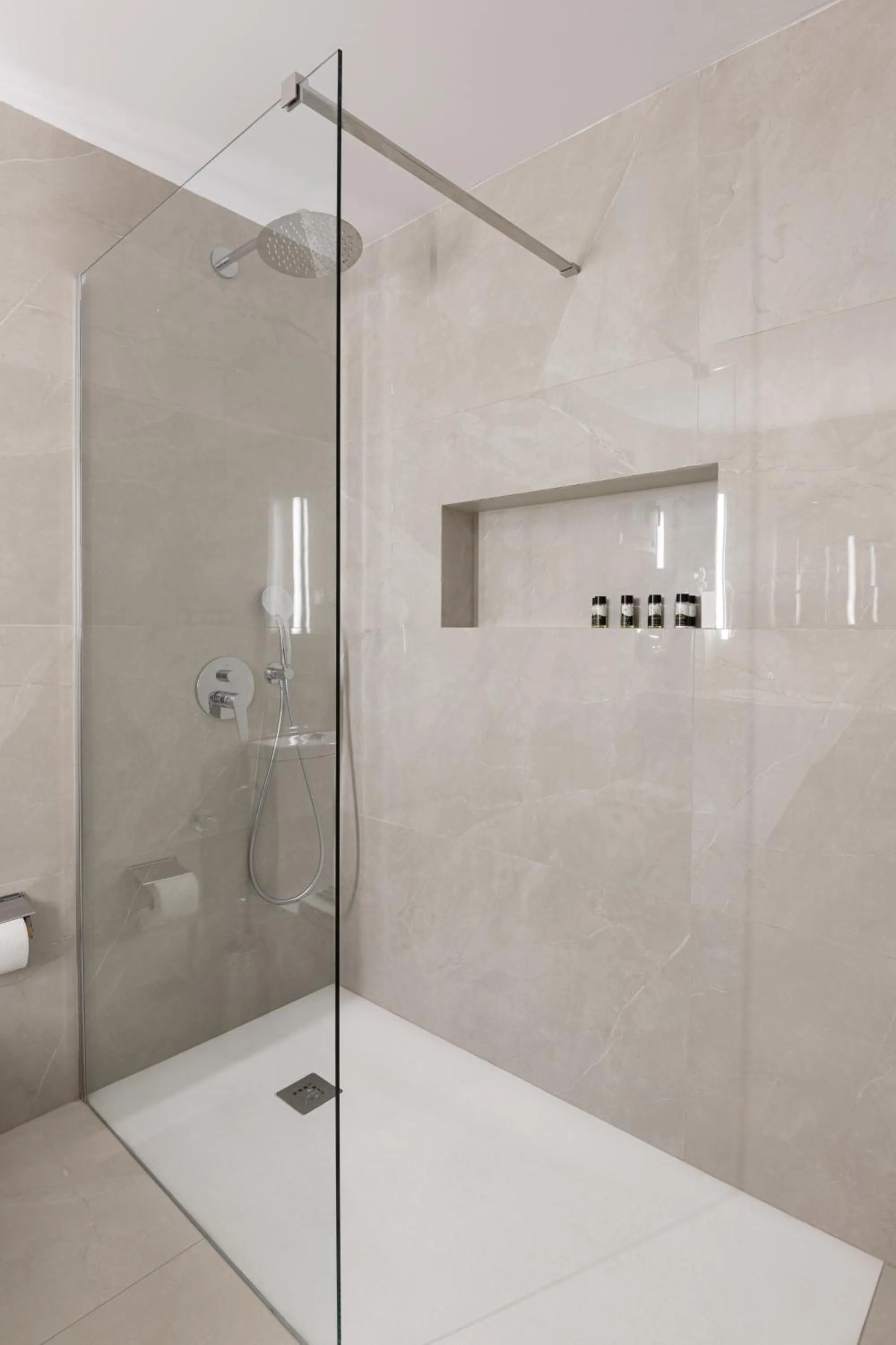 Bathroom in Blue Bay Halkidiki - Adults Only