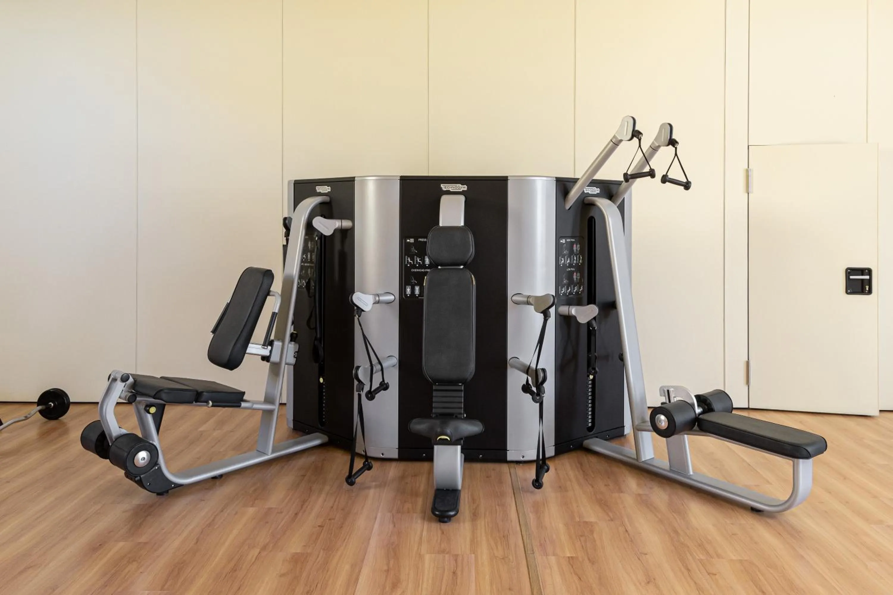 Fitness centre/facilities in Blue Bay Halkidiki - Adults Only