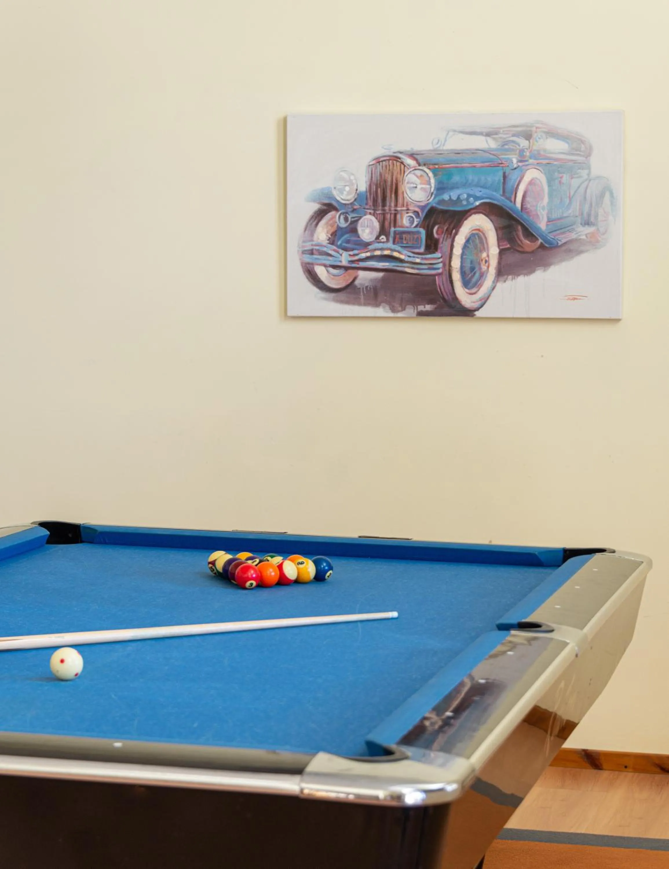 Billiard in Blue Bay Halkidiki - Adults Only