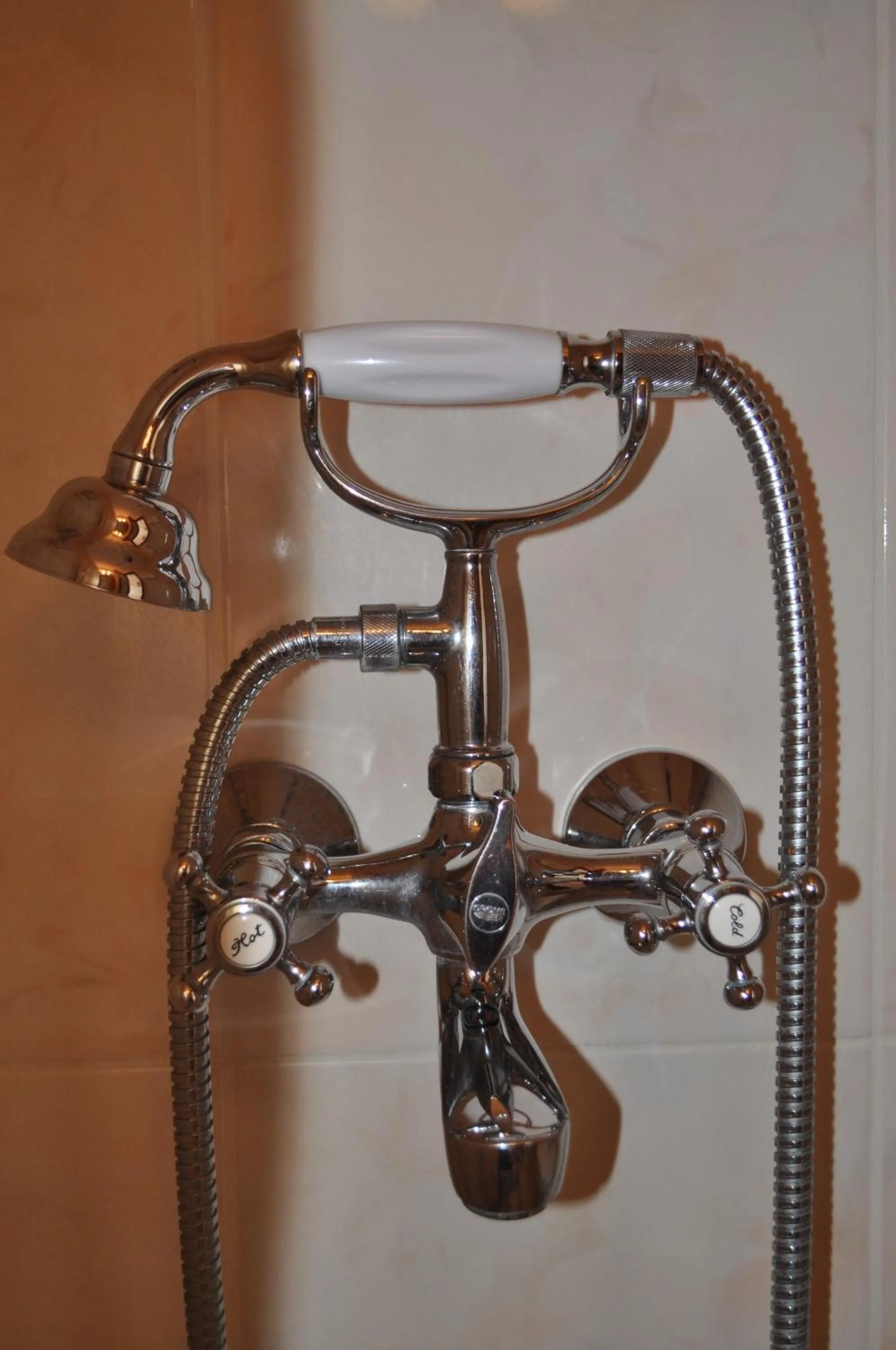 Decorative detail in Corfu Secret