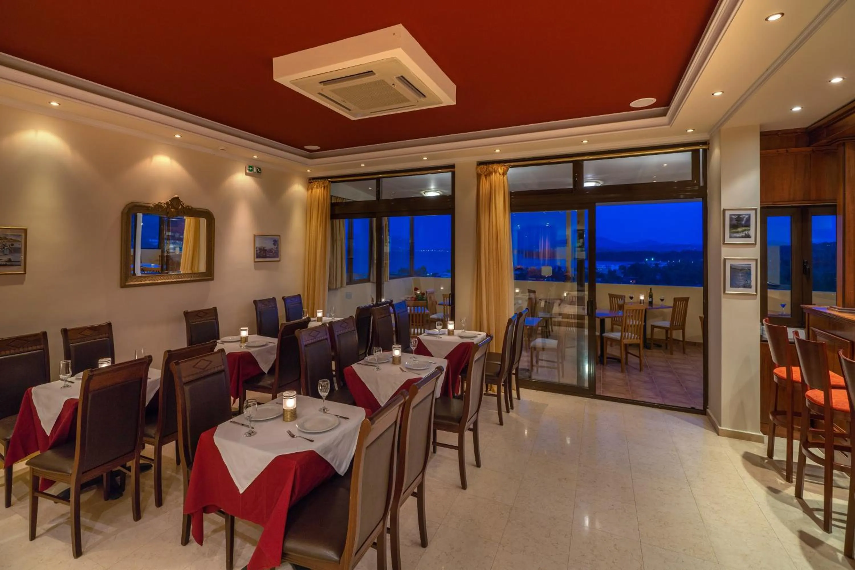 Restaurant/places to eat in Corfu Secret