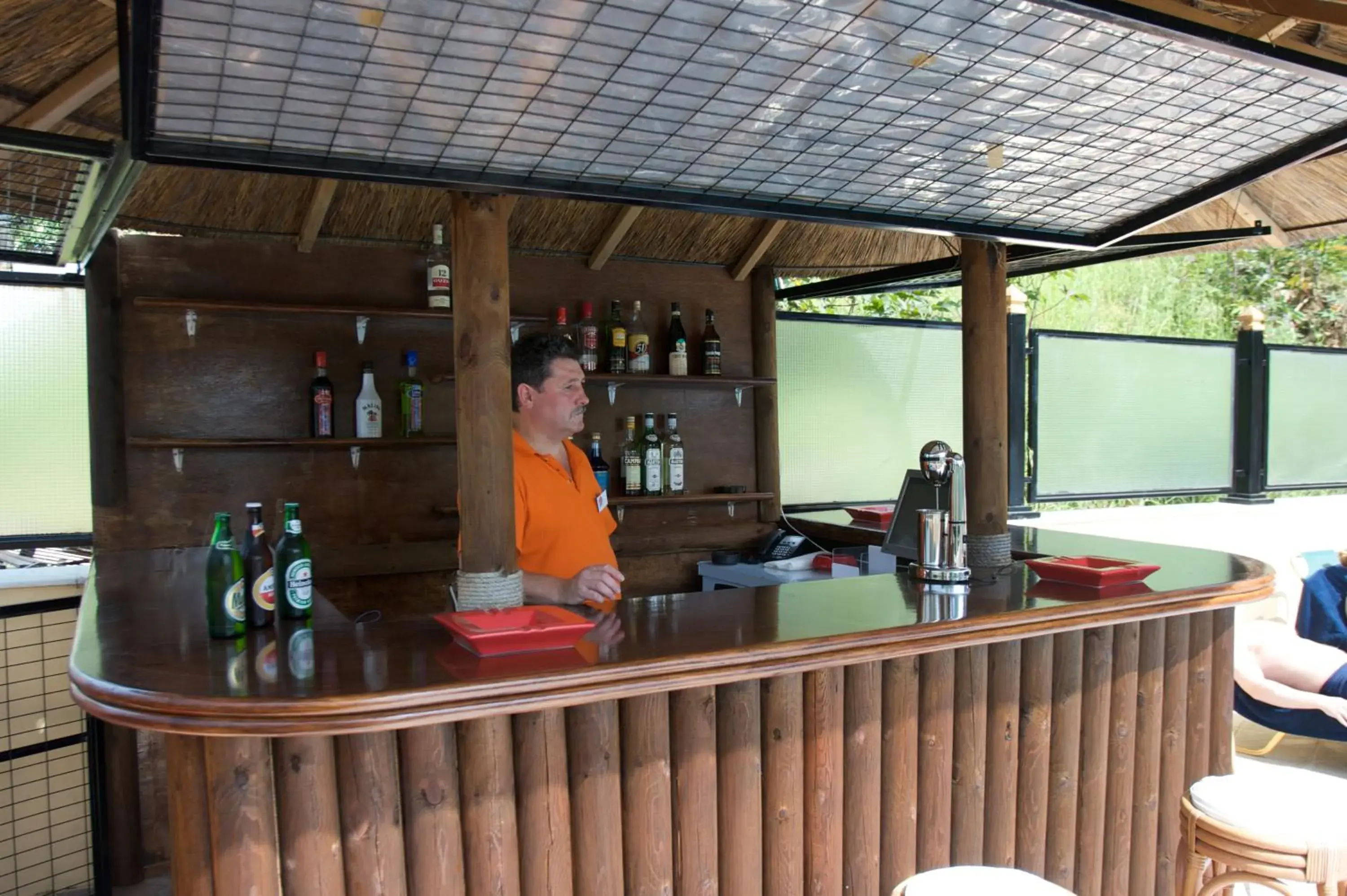 Lounge or bar in Corfu Secret Lounge or bar in Corfu Secret