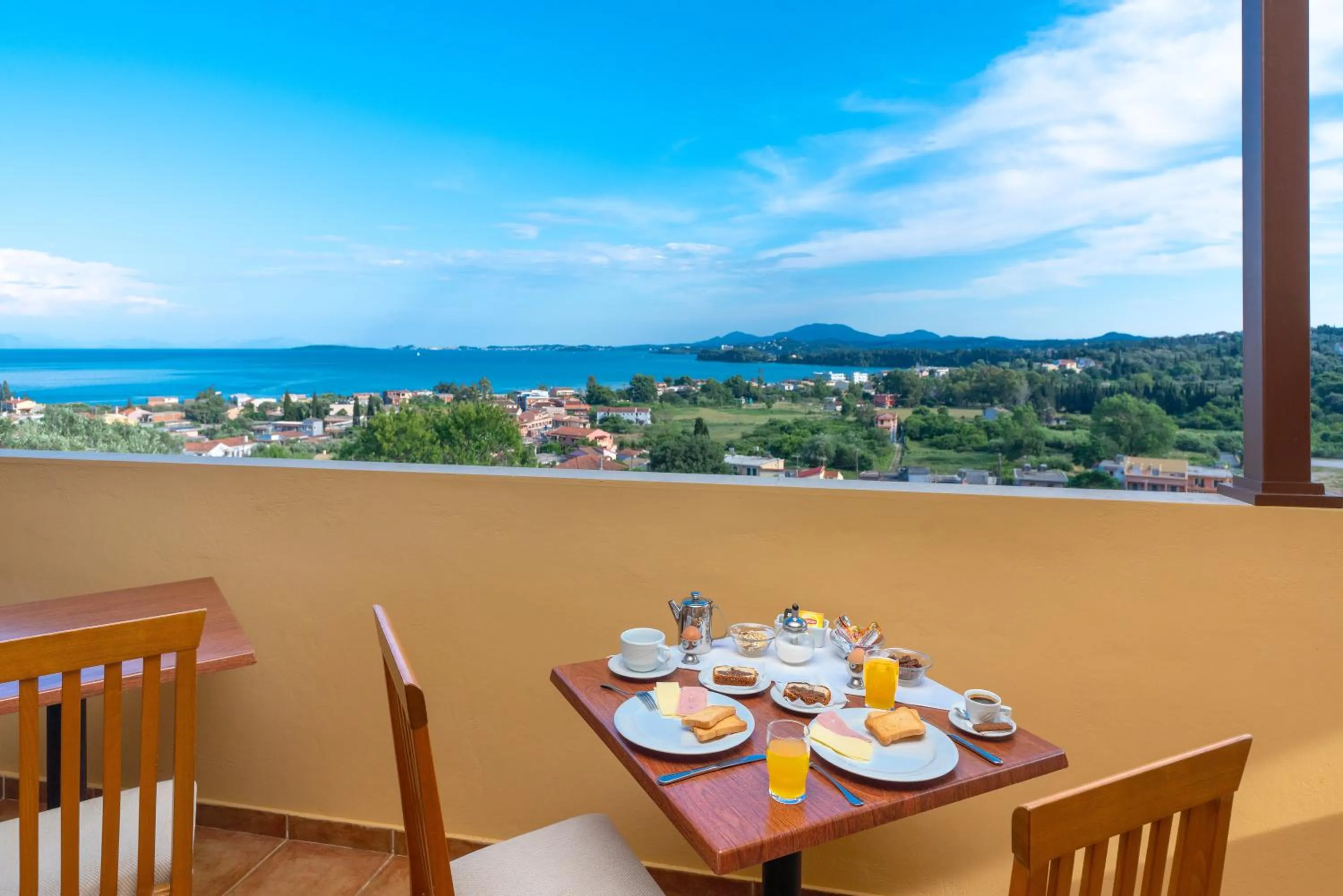 Restaurant/places to eat in Corfu Secret