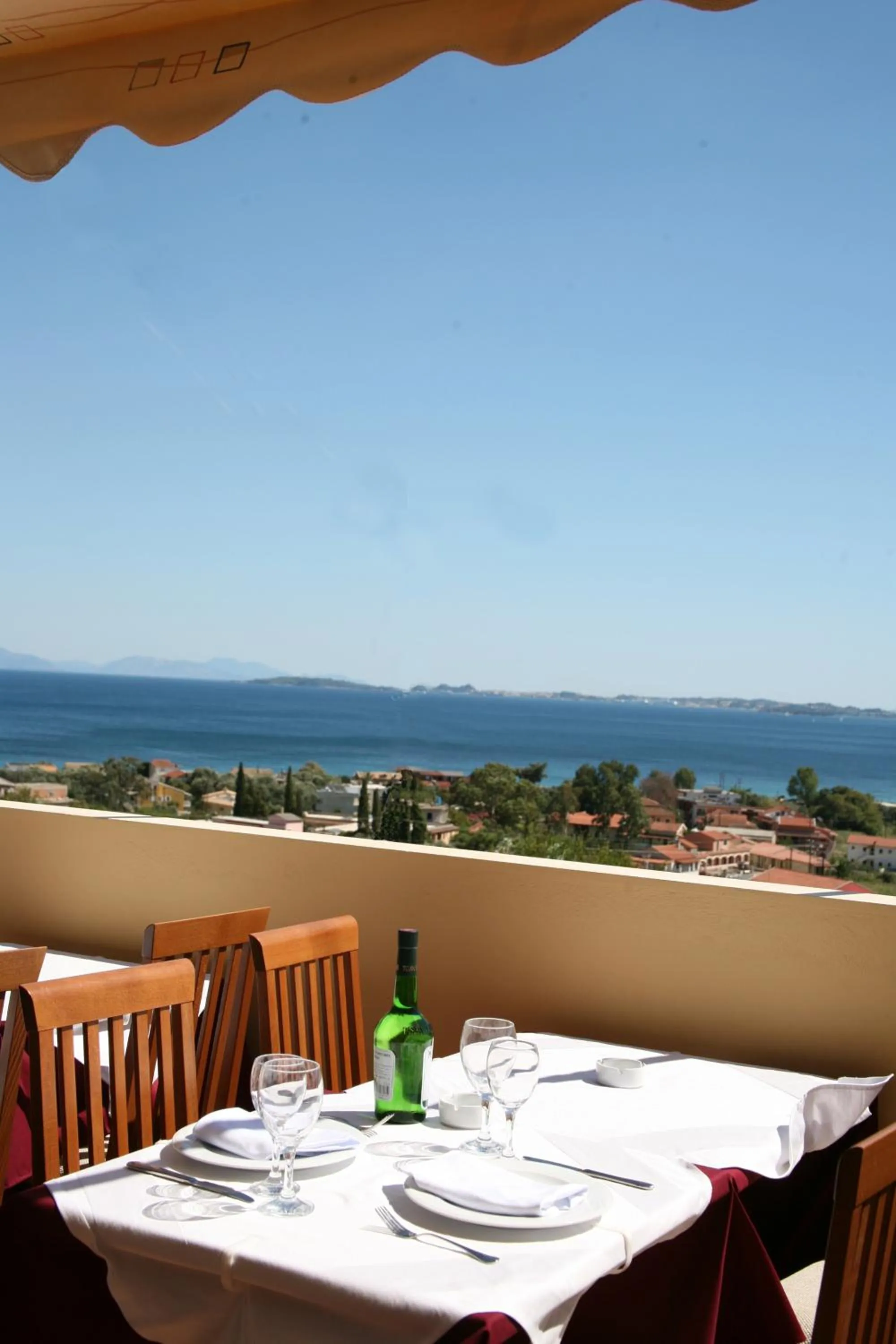 Restaurant/places to eat in Corfu Secret