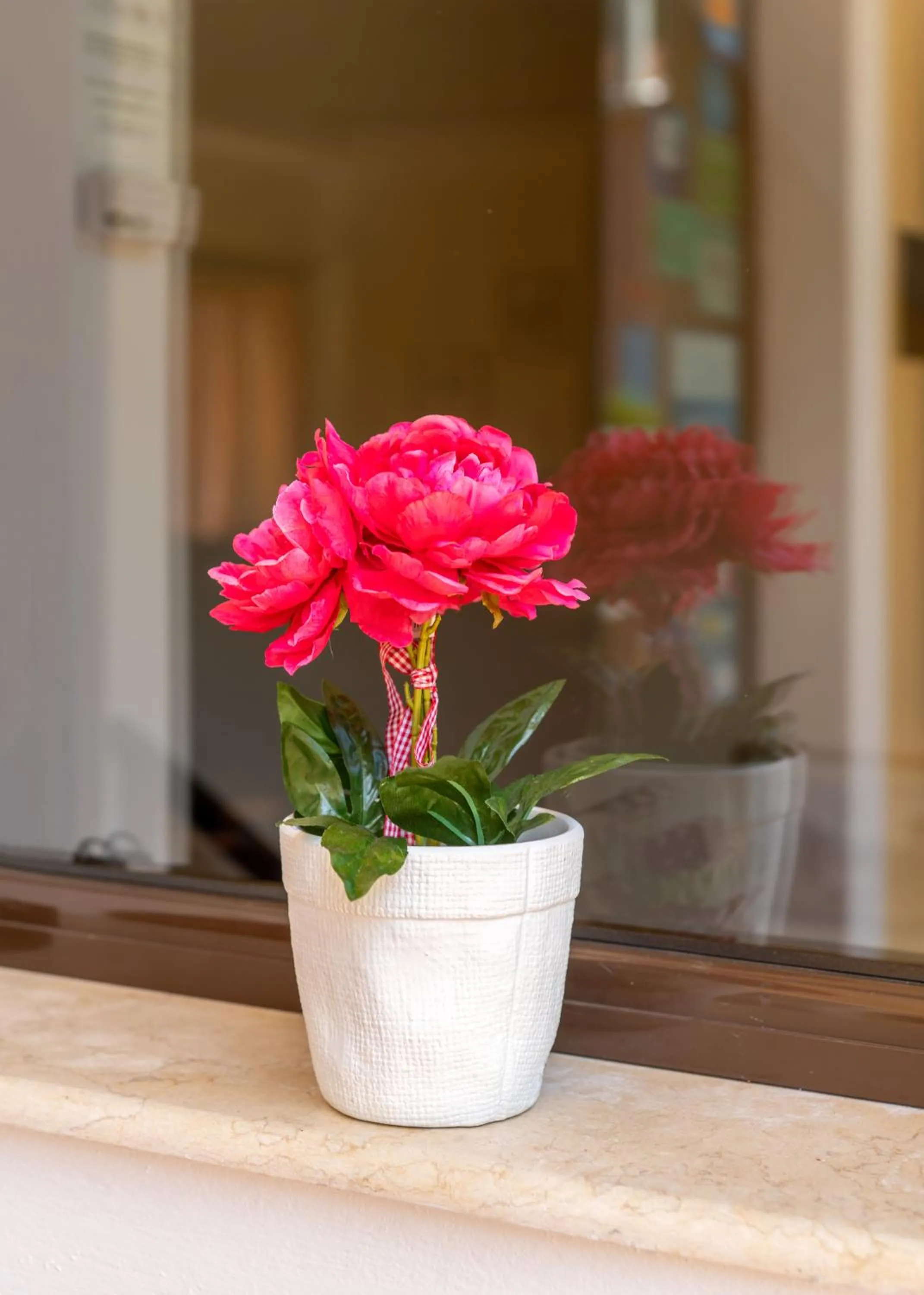 Decorative detail in Corfu Secret