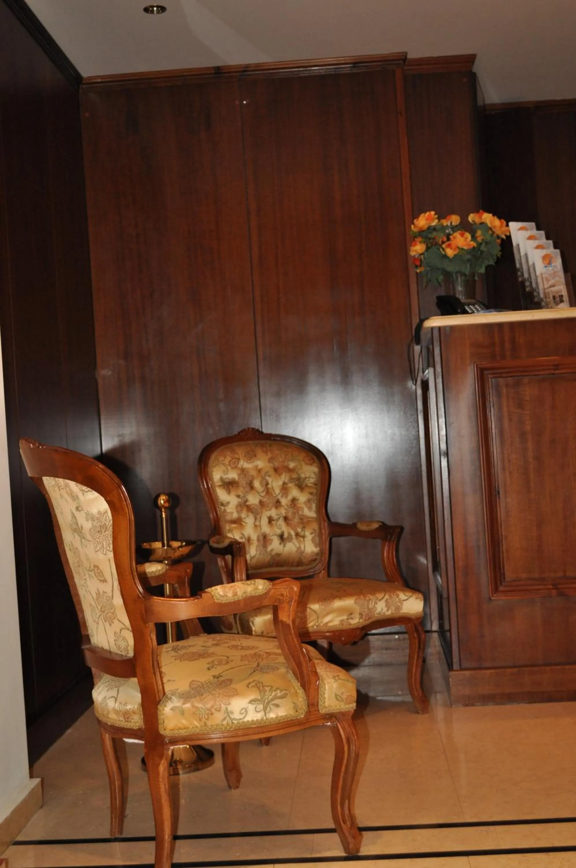 Lobby or reception in Corfu Secret