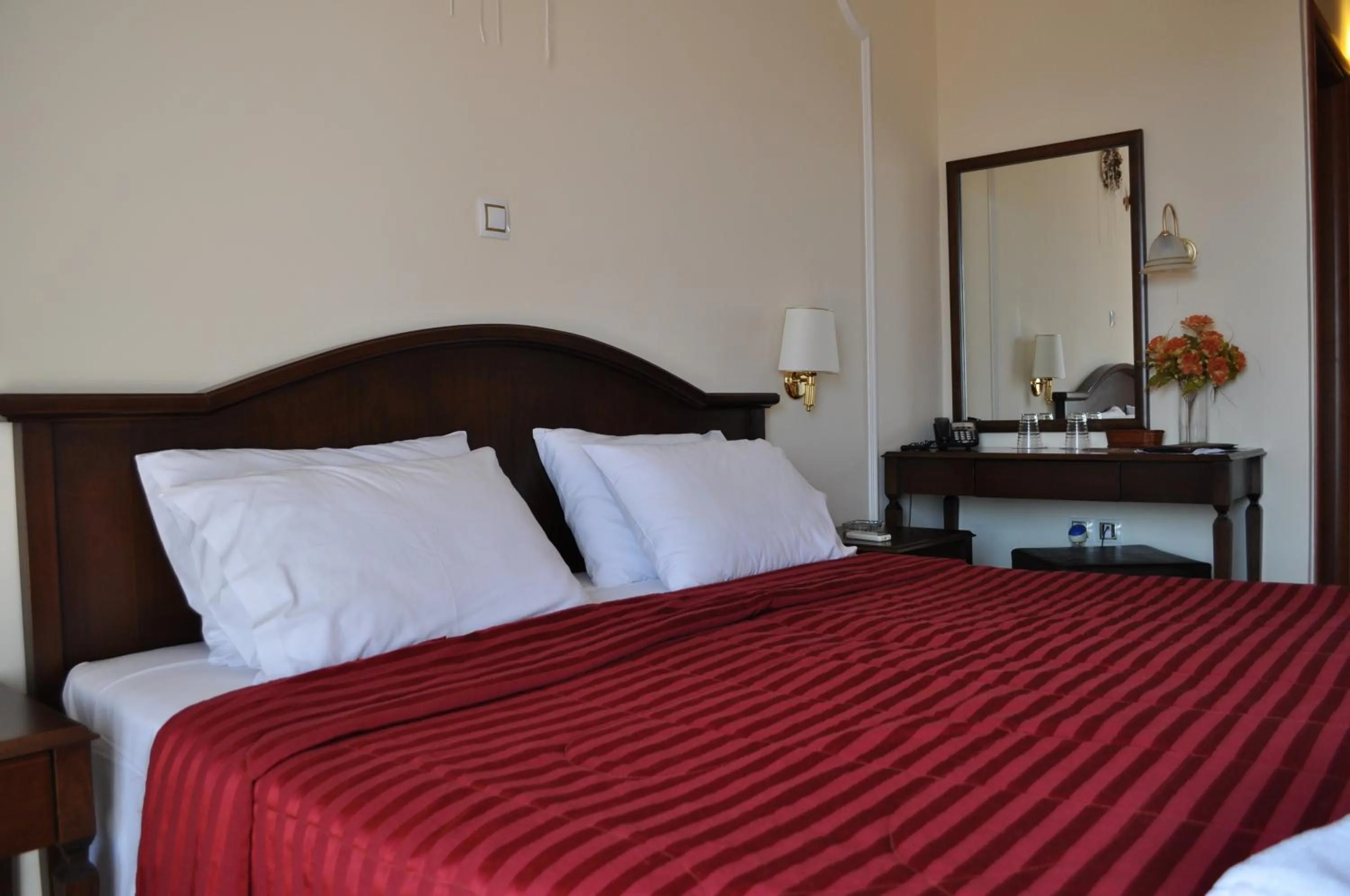 Bedroom in Corfu Secret