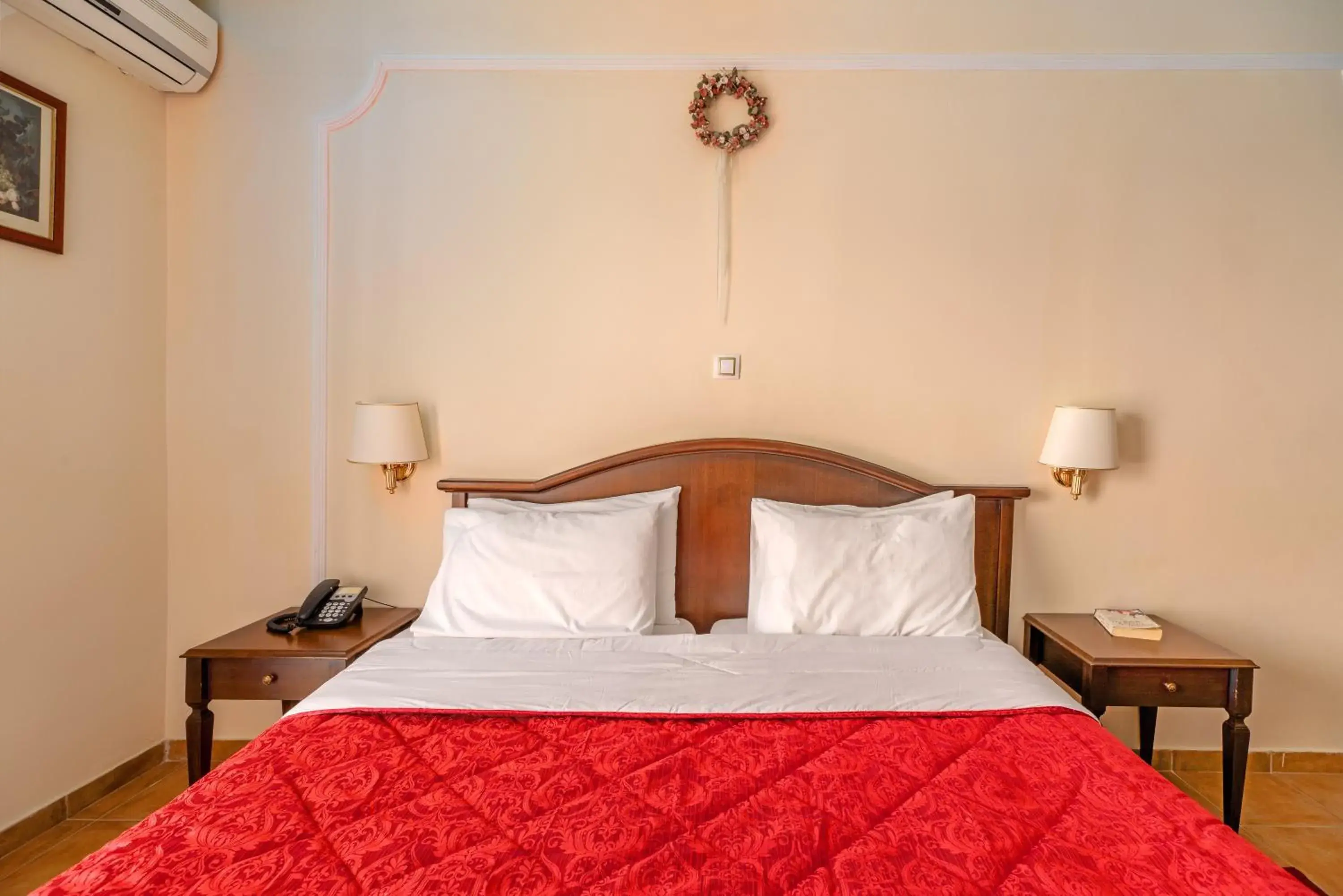 Bed in Corfu Secret Bed in Corfu Secret