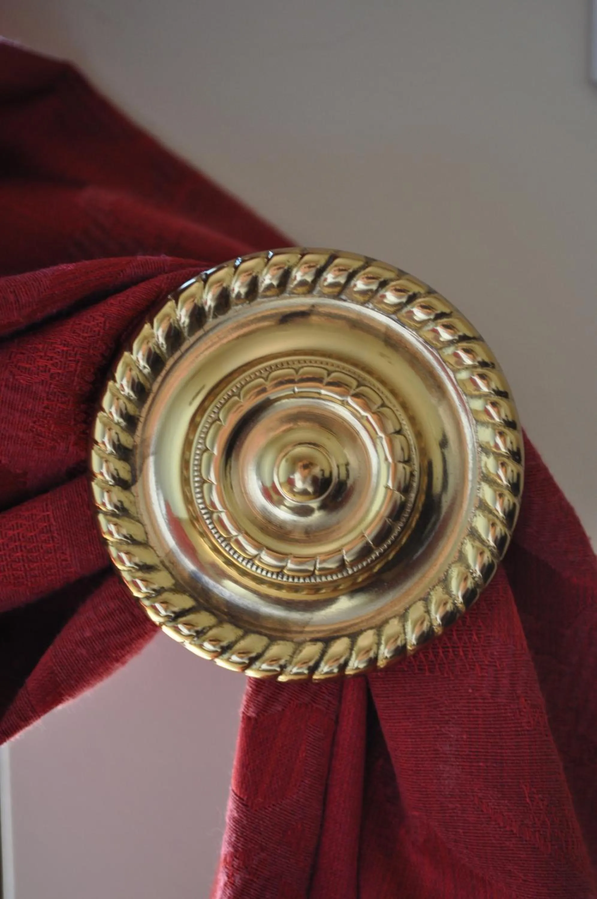 Decorative detail in Corfu Secret