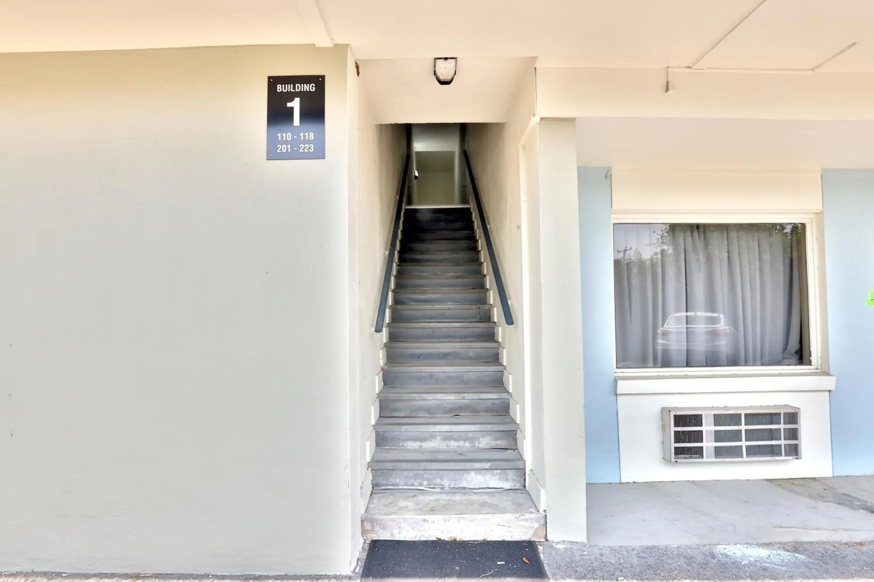 Property building in Americas Best Value Inn San Antonio Airport South Property building in Americas Best Value Inn San Antonio Airport South