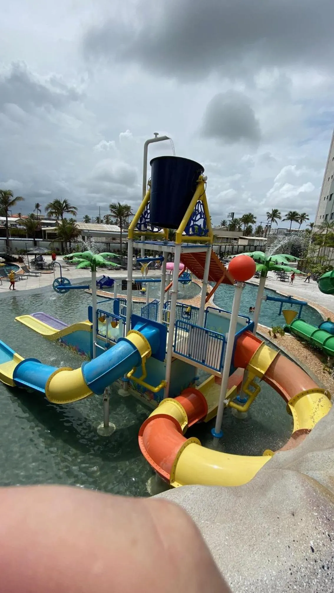 Deluxe Studio in Salinas Premium Resort