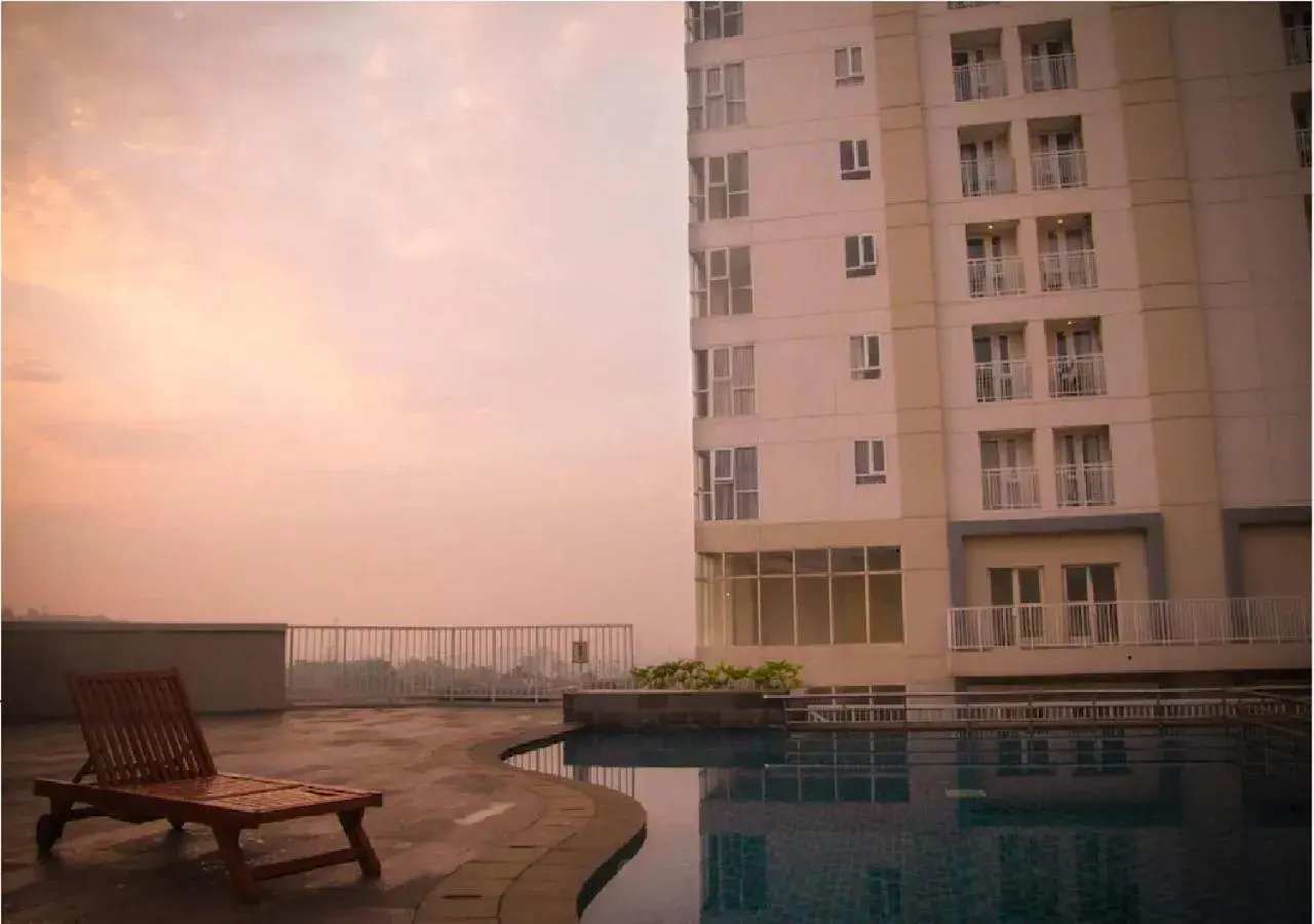 View (from property/room) in Skyland City Hotel Jatinangor View (from property/room) in Skyland City Hotel Jatinangor