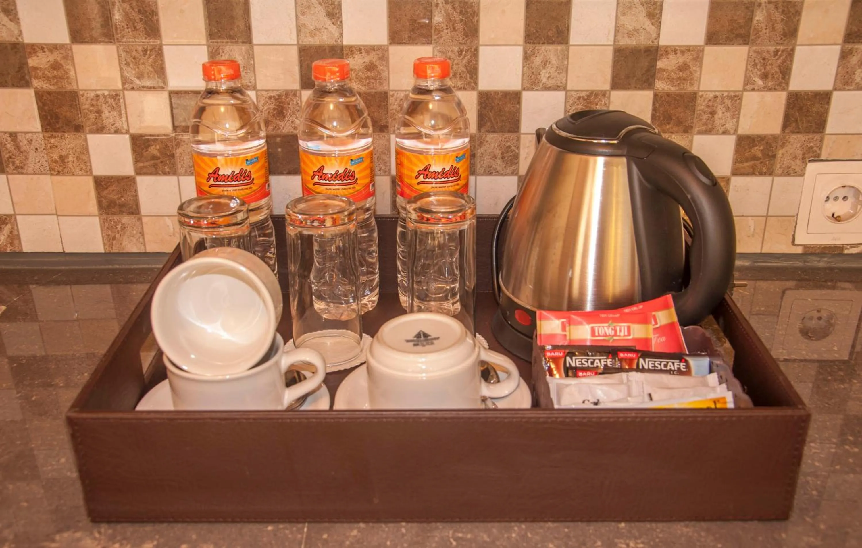 Bedroom in Skyland City Hotel Jatinangor