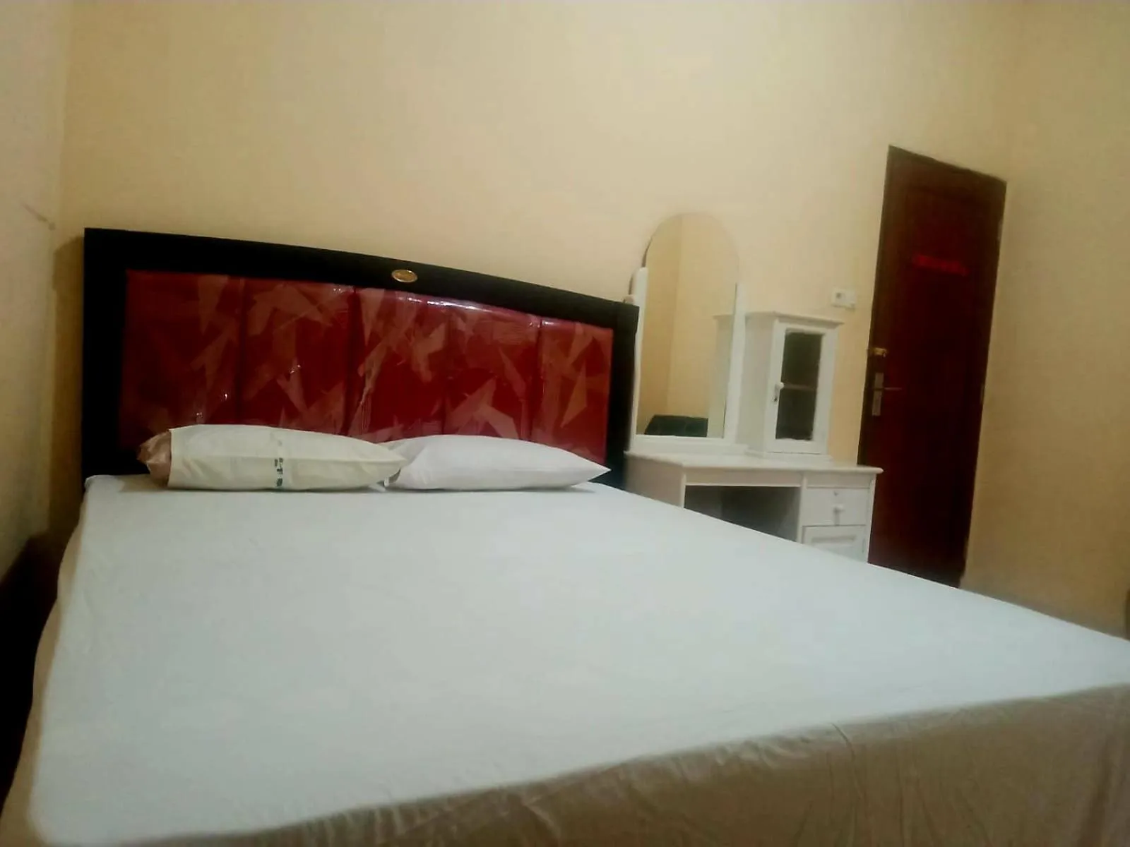 Bedroom, Bed in Homestay Almanda Syariah Malino