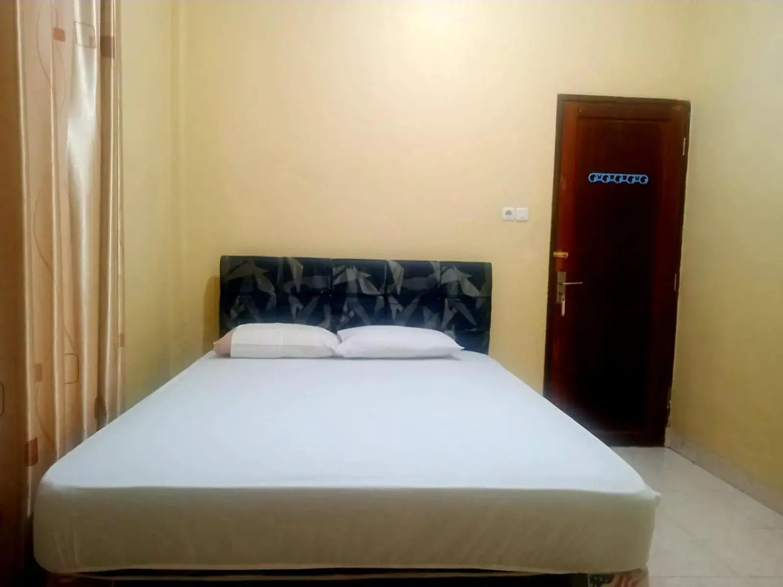 Bedroom, Bed in Homestay Almanda Syariah Malino Bedroom, Bed in Homestay Almanda Syariah Malino