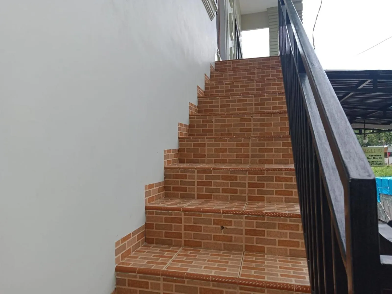 Floor plan in Homestay Almanda Syariah Malino