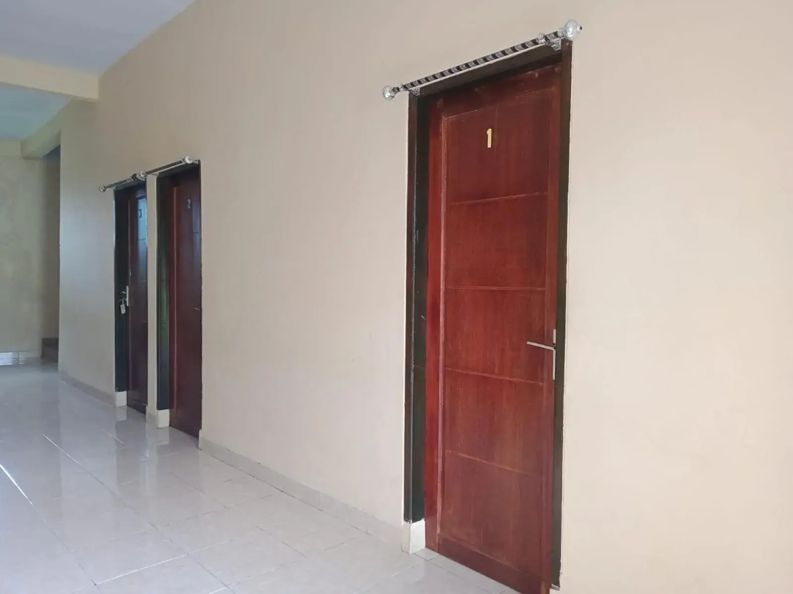 Floor plan in Homestay Almanda Syariah Malino Floor plan in Homestay Almanda Syariah Malino