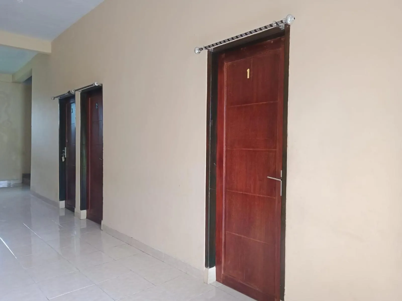 Floor plan in Homestay Almanda Syariah Malino