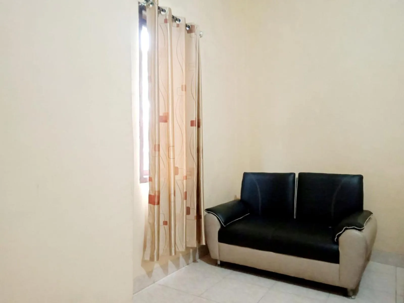 Living room in Homestay Almanda Syariah Malino