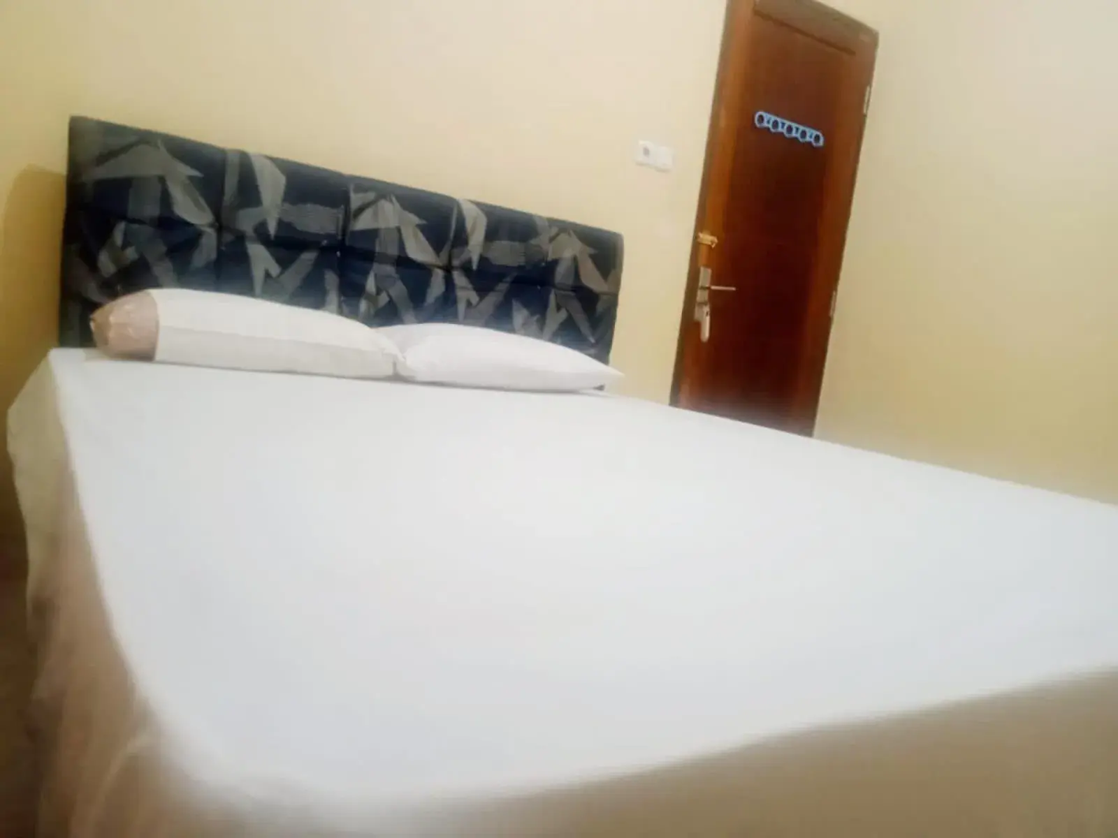 Bedroom, Bed in Homestay Almanda Syariah Malino Bedroom, Bed in Homestay Almanda Syariah Malino