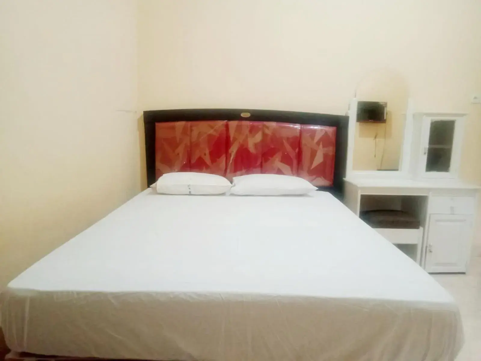 Bedroom, Bed in Homestay Almanda Syariah Malino Bedroom, Bed in Homestay Almanda Syariah Malino