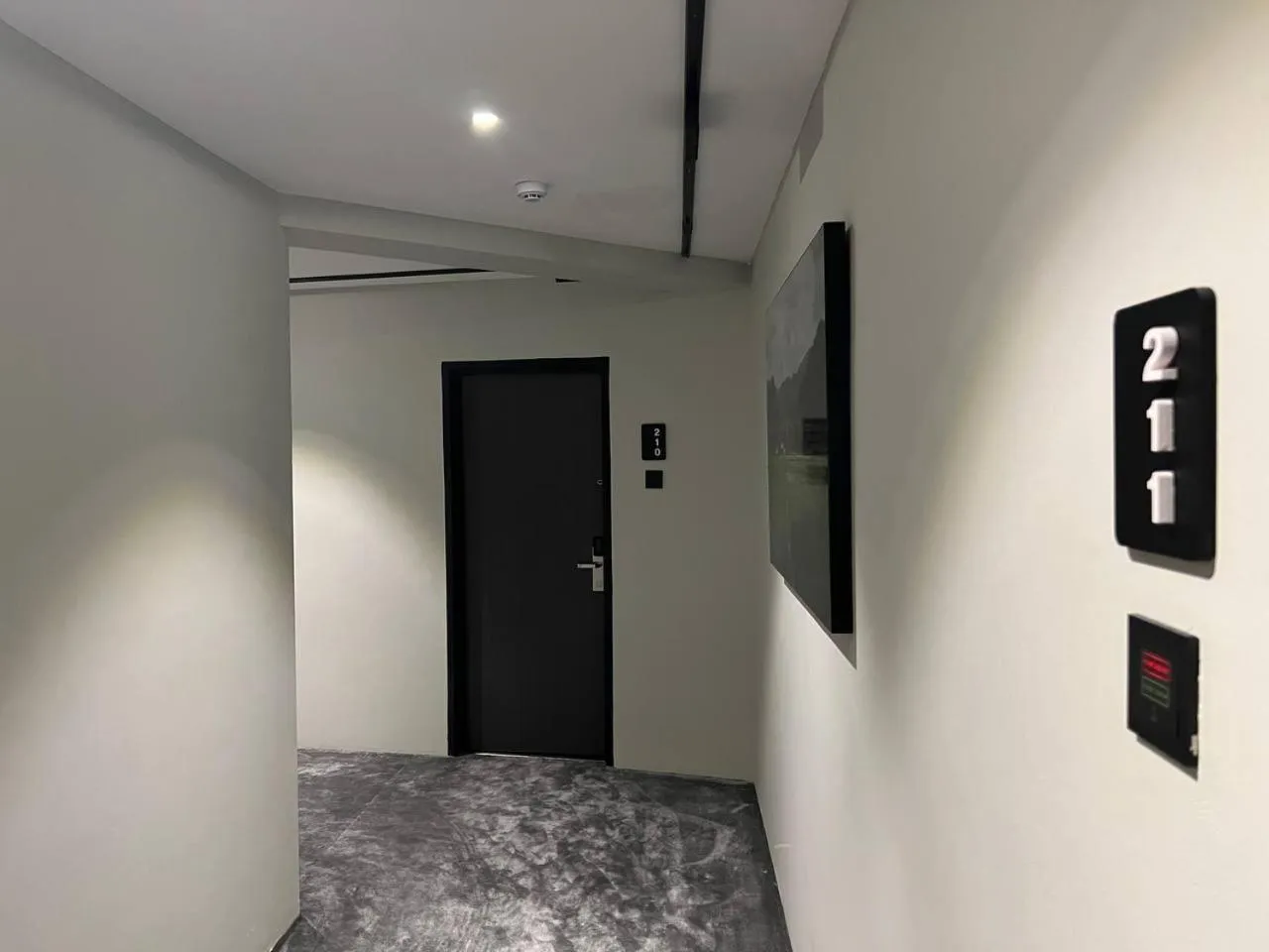 Property building, Bed in ALL IN HOTEL