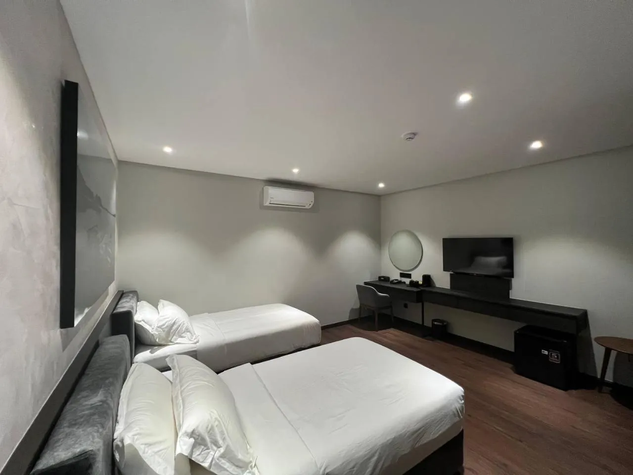 Bedroom, Bed in ALL IN HOTEL