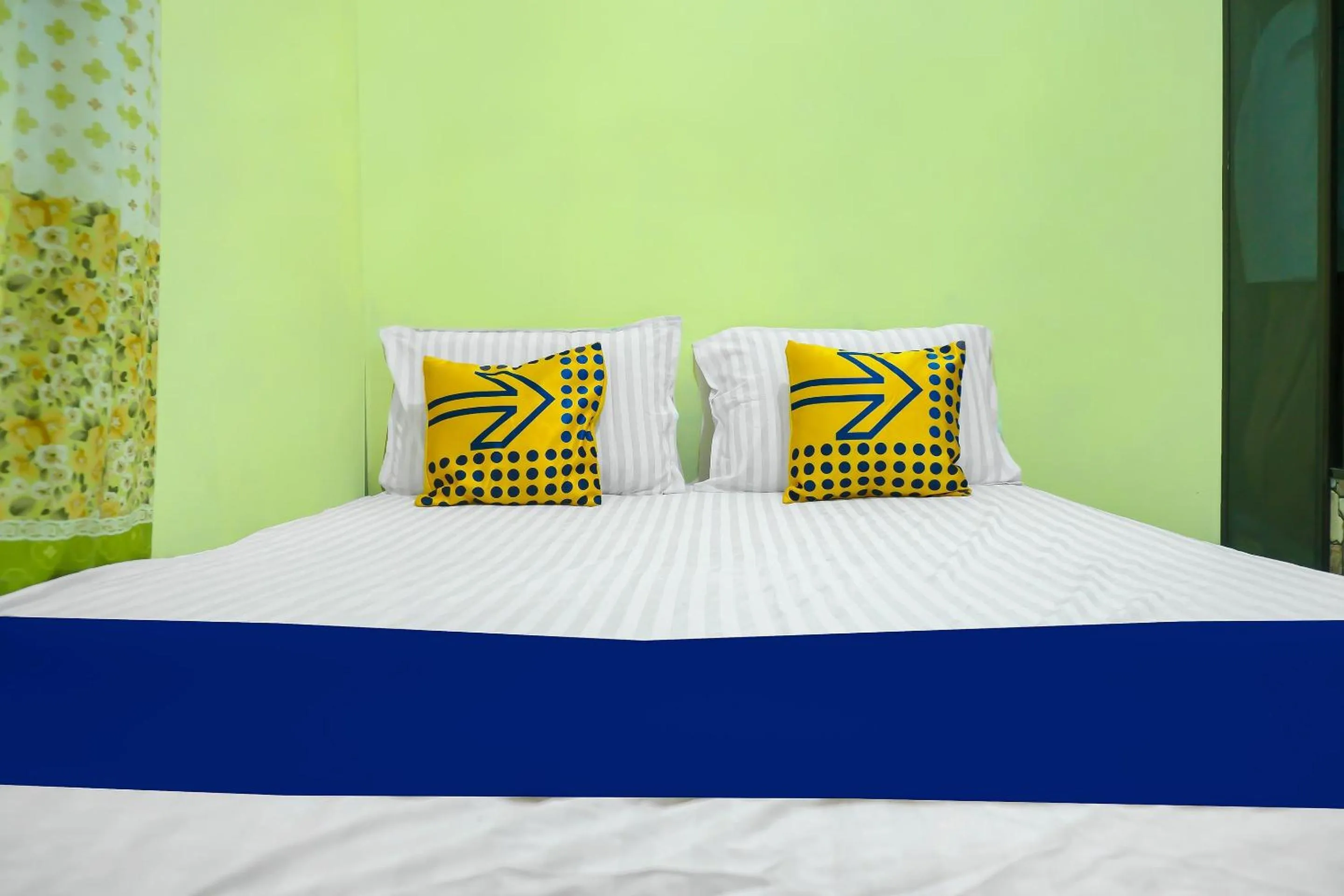 Bedroom in Hotel O Kost Qiu Qiu 99