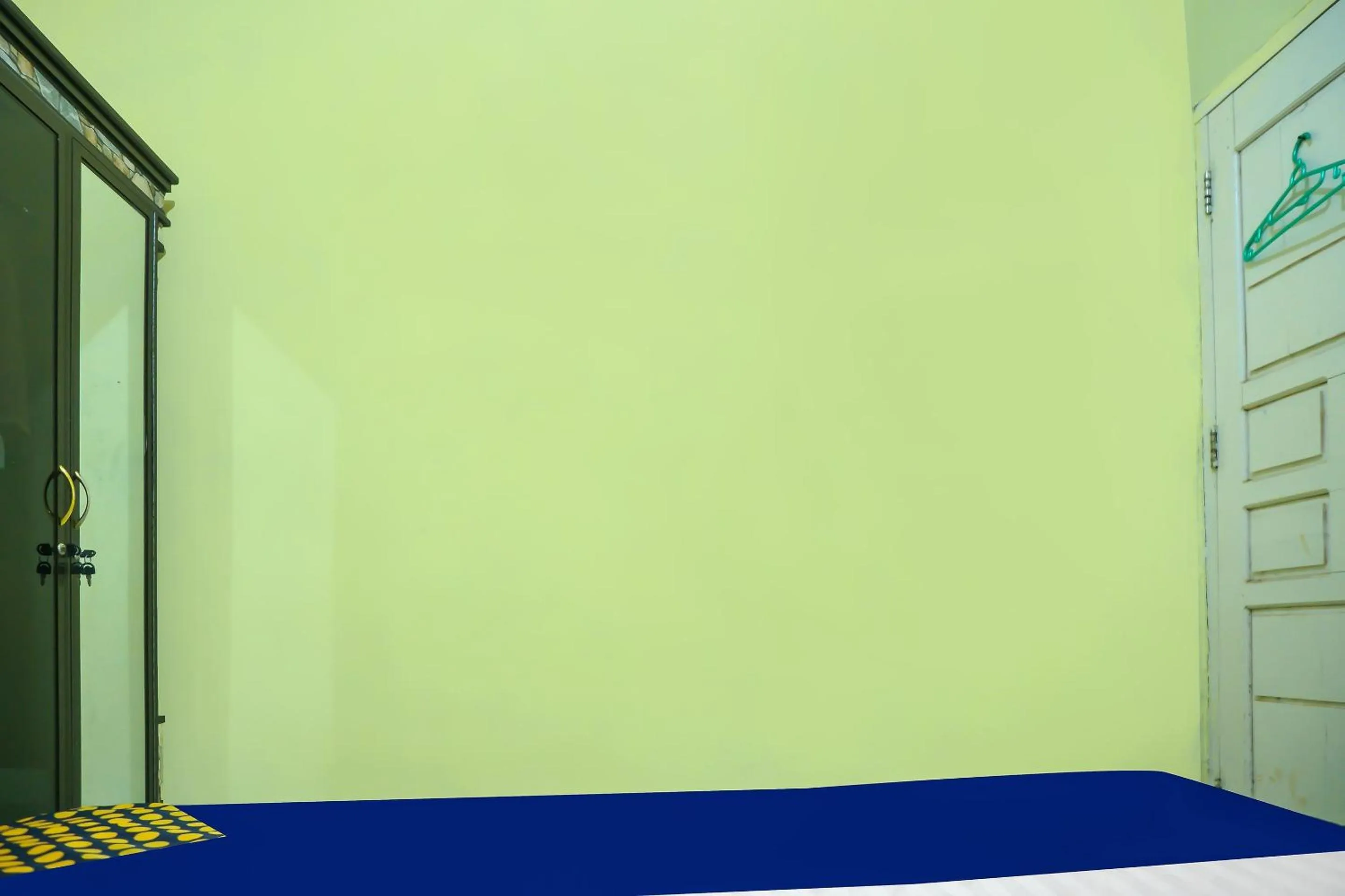 Bedroom in Hotel O Kost Qiu Qiu 99