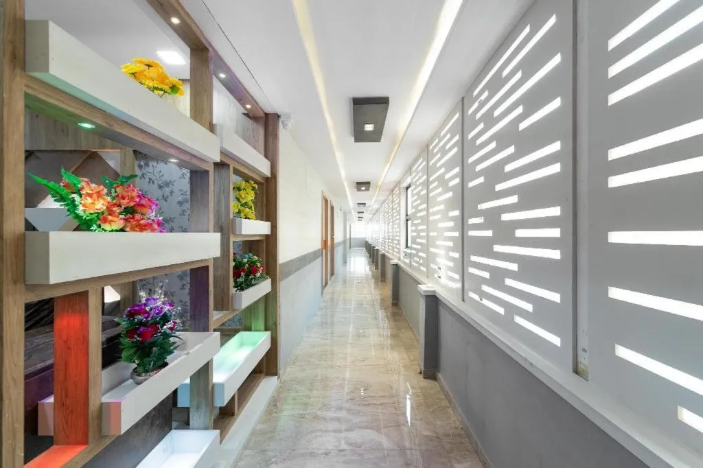 The Grand Takshak Hotel