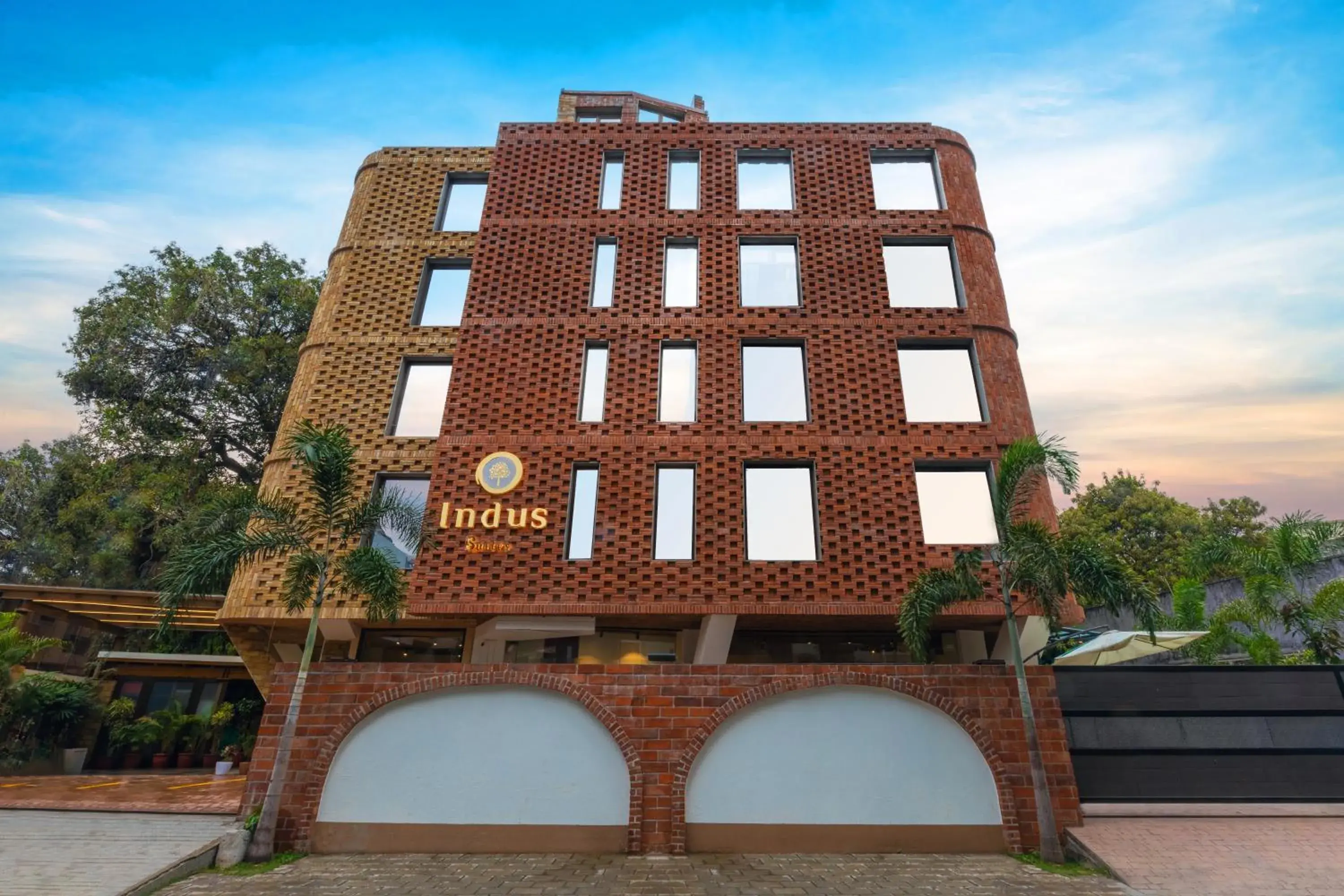 Indus Suites Indus Suites