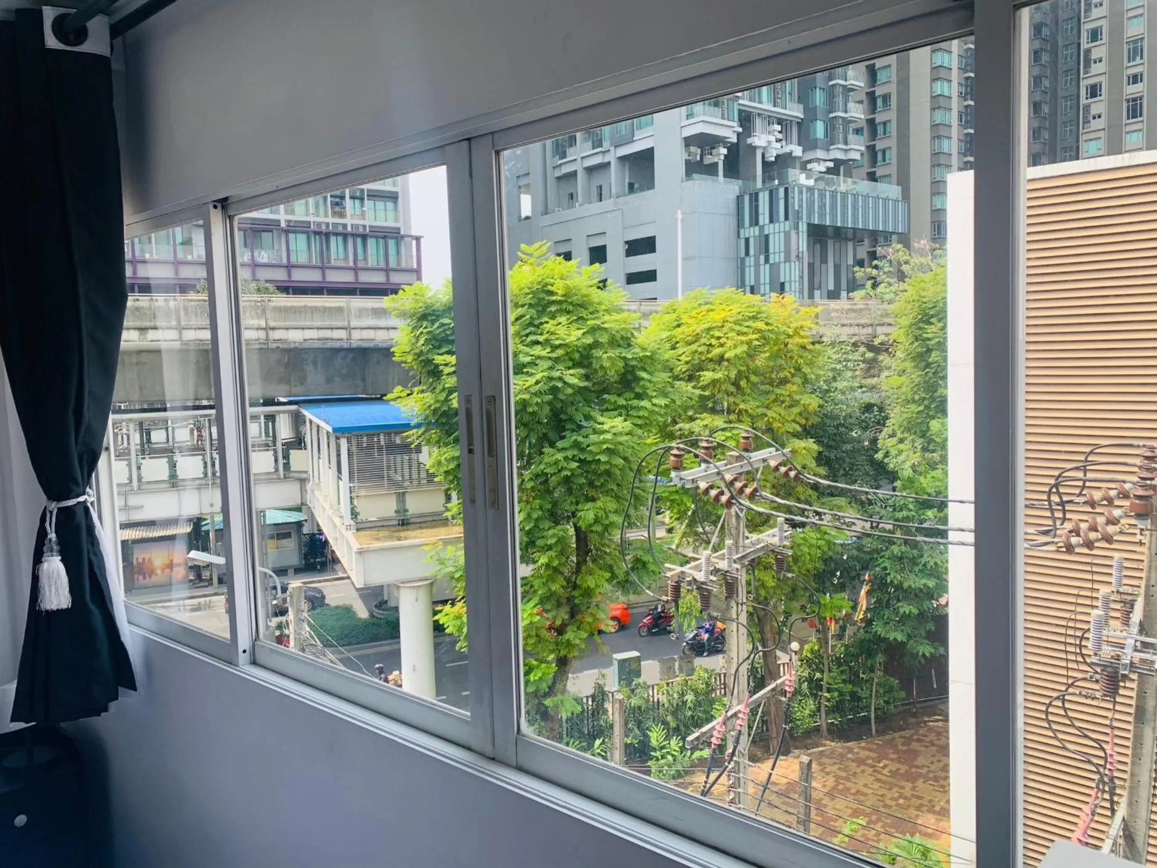 View (from property/room) in Thonglor Suites Hotel