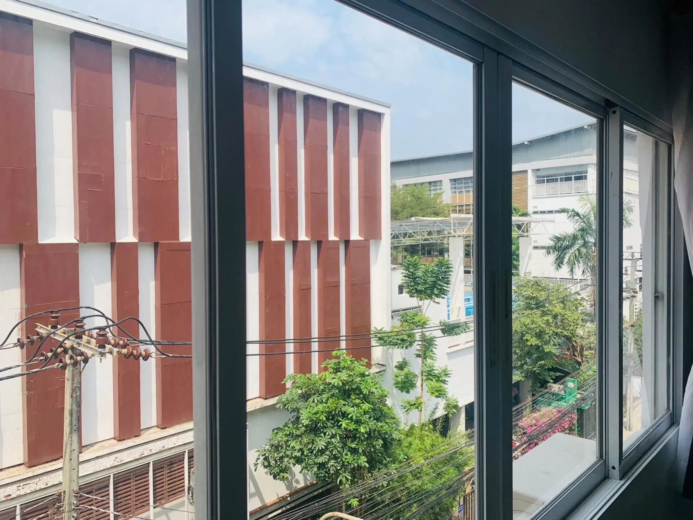 Property building in Thonglor Suites Hotel Property building in Thonglor Suites Hotel