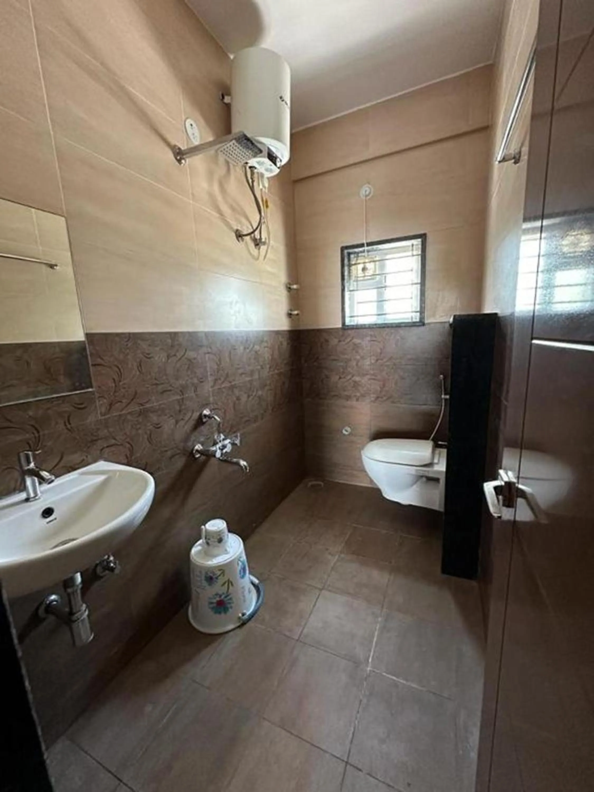 Bathroom in Hotel JP Grand