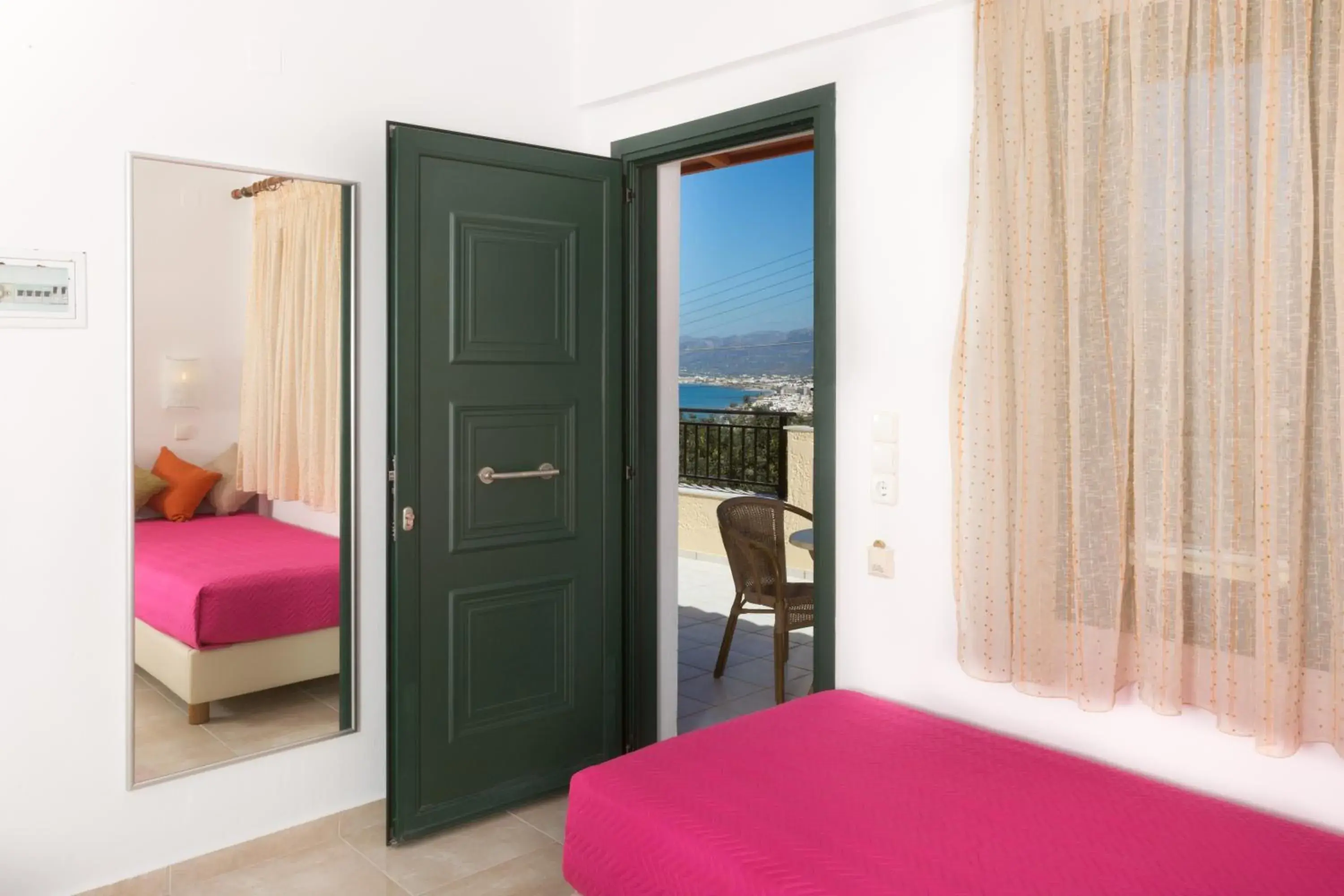 Apartment (2 Adults) in Mariamare apts Apartment (2 Adults) in Mariamare apts