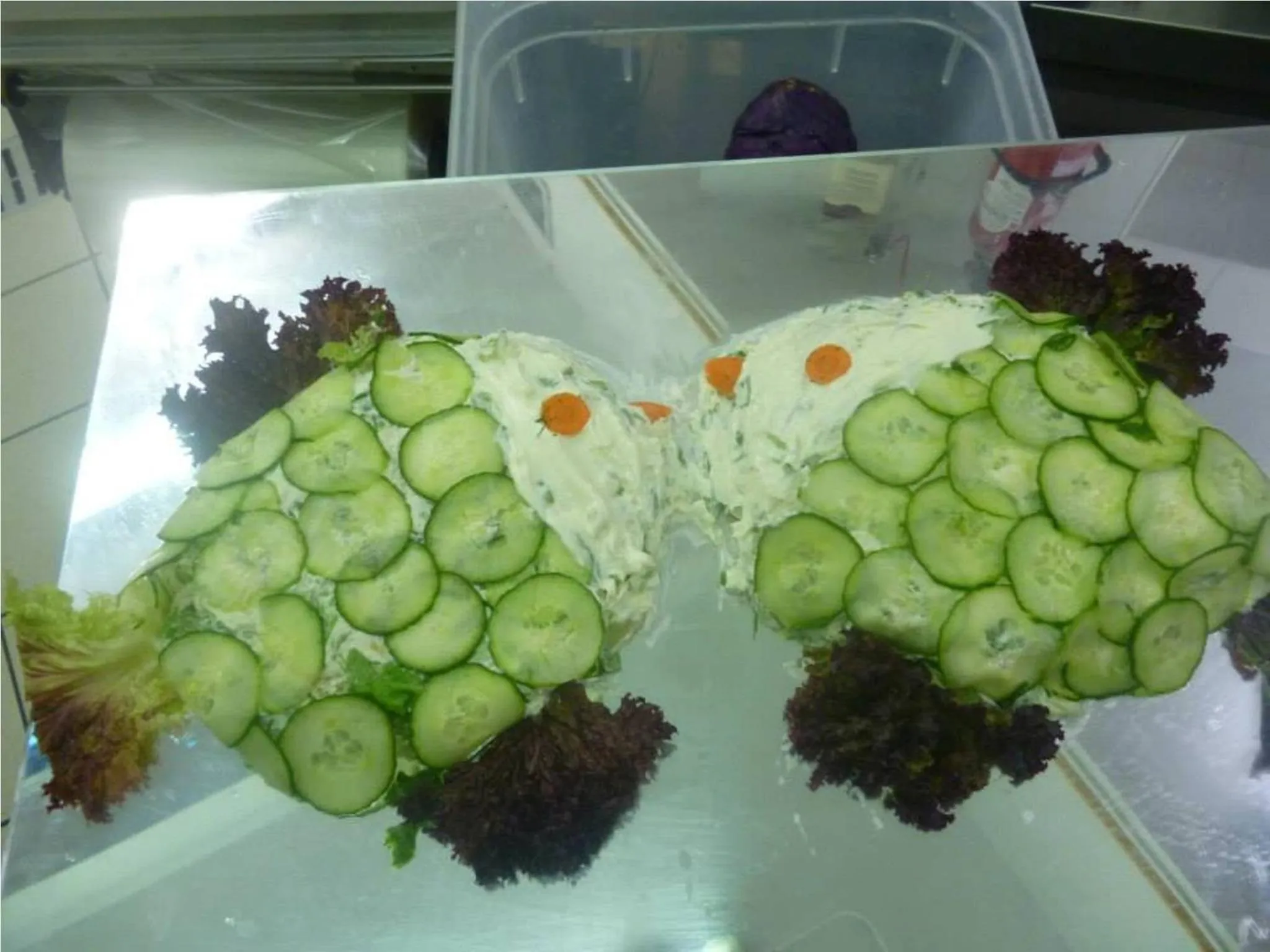 Food in Mariamare apts