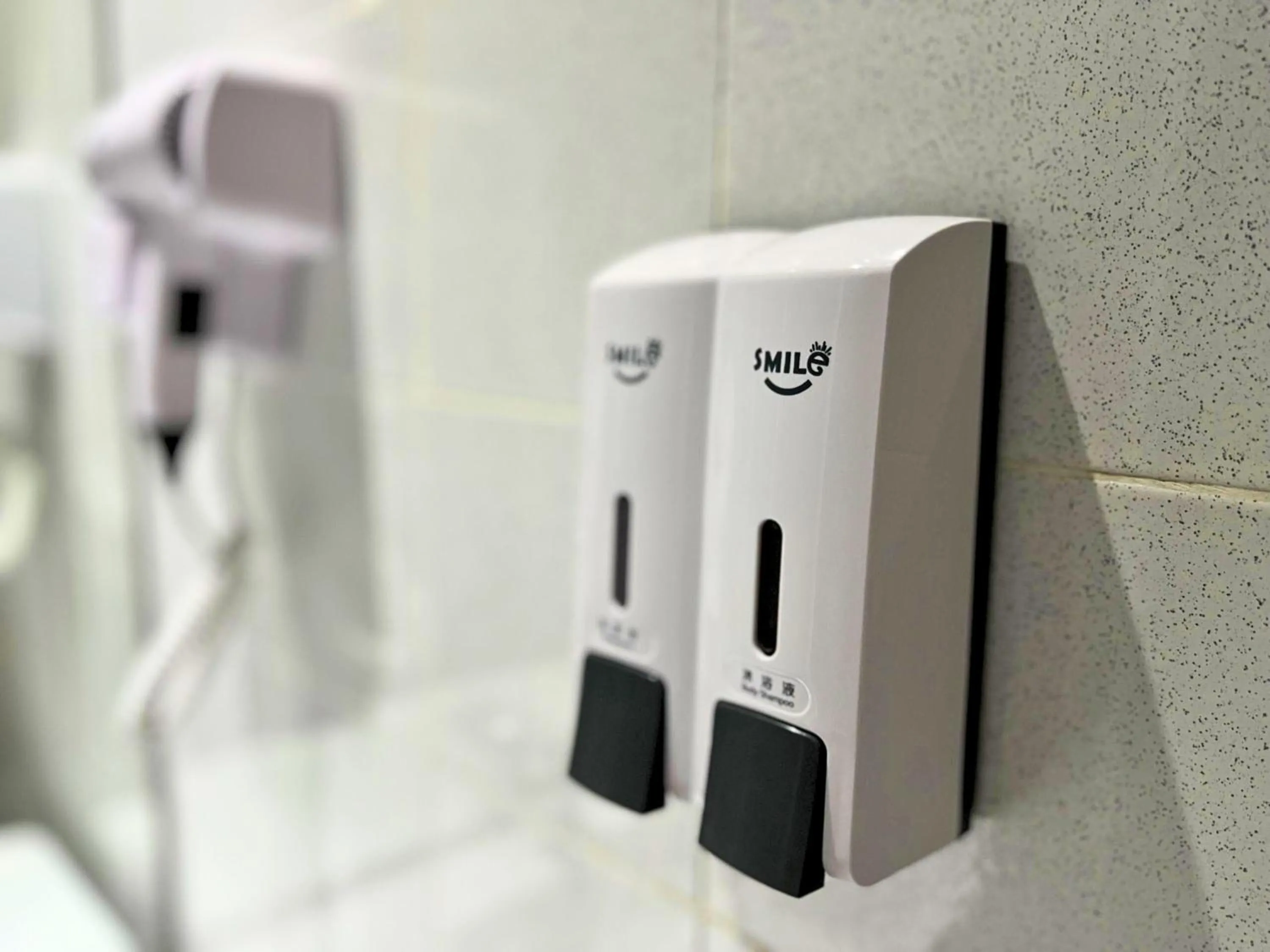 Area and facilities in Smile Hotel Cheras Sri Permaisuri