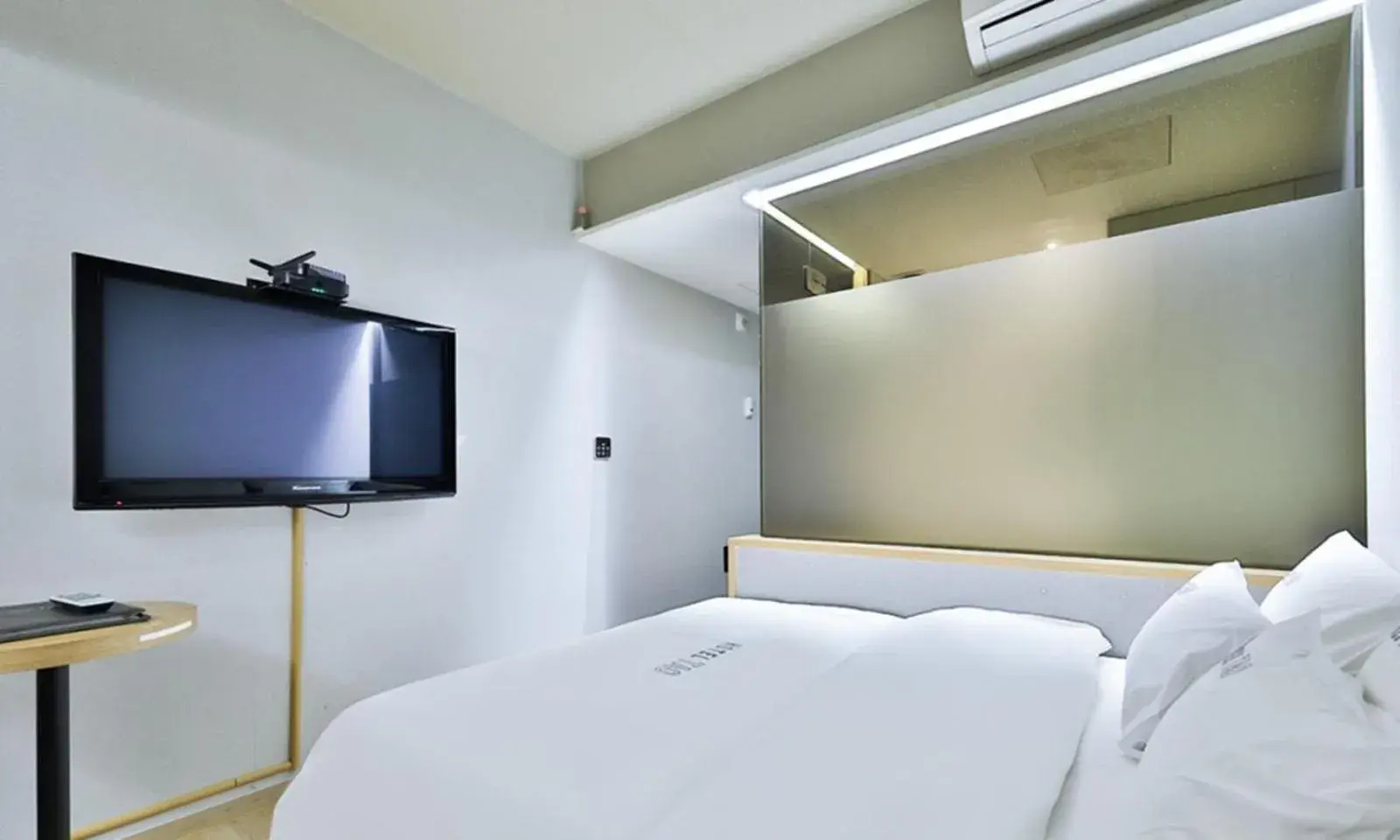 Bed in Hotel TAO Bed in Hotel TAO