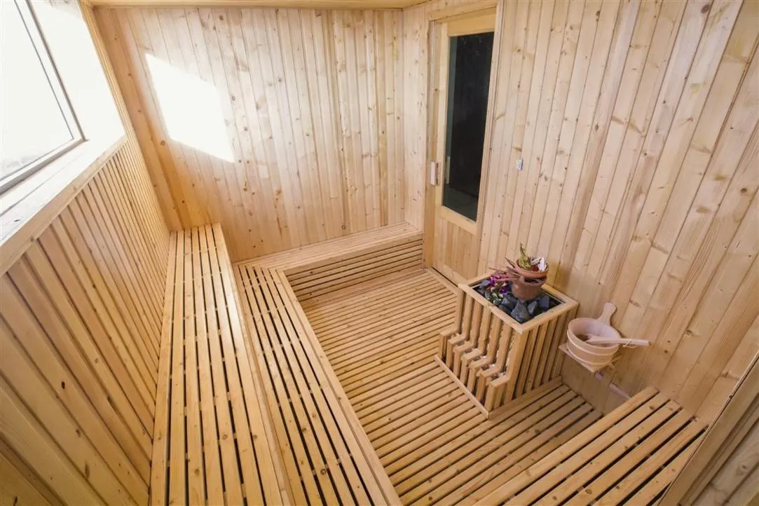 Spa and wellness centre/facilities in 7 Seven Sea Hotel