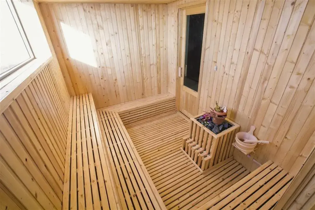 Spa and wellness centre/facilities in 7 Seven Sea Hotel Spa and wellness centre/facilities in 7 Seven Sea Hotel