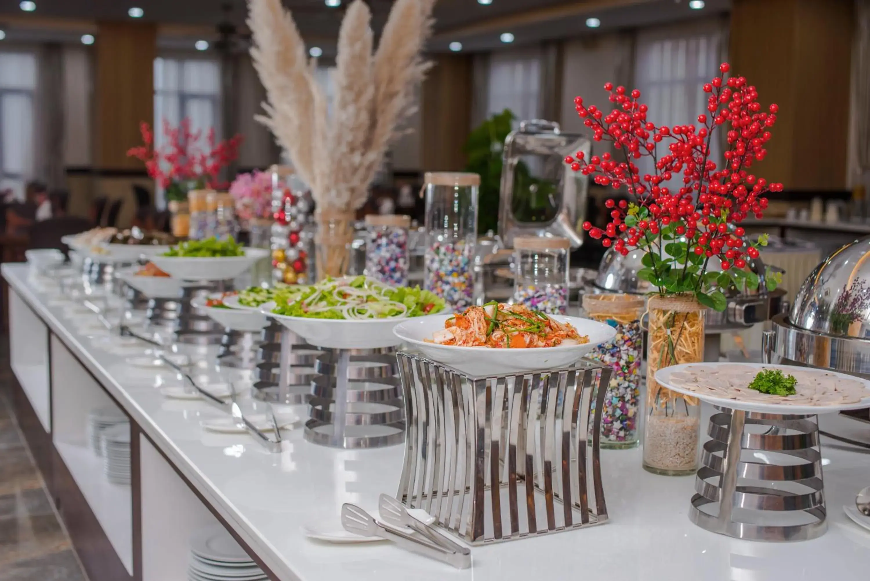 Restaurant/places to eat in 7 Seven Sea Hotel Restaurant/places to eat in 7 Seven Sea Hotel