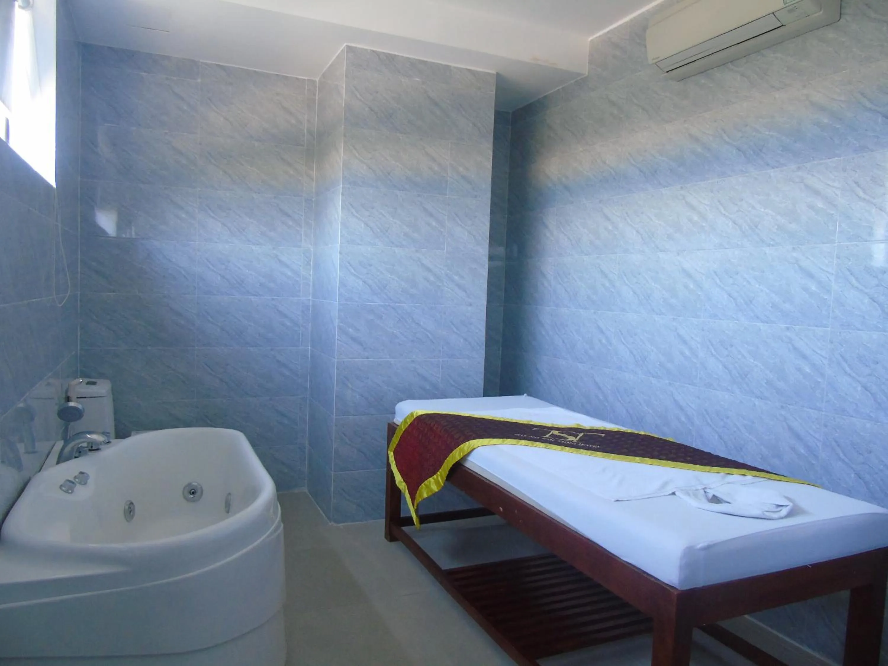 Spa and wellness centre/facilities in 7 Seven Sea Hotel