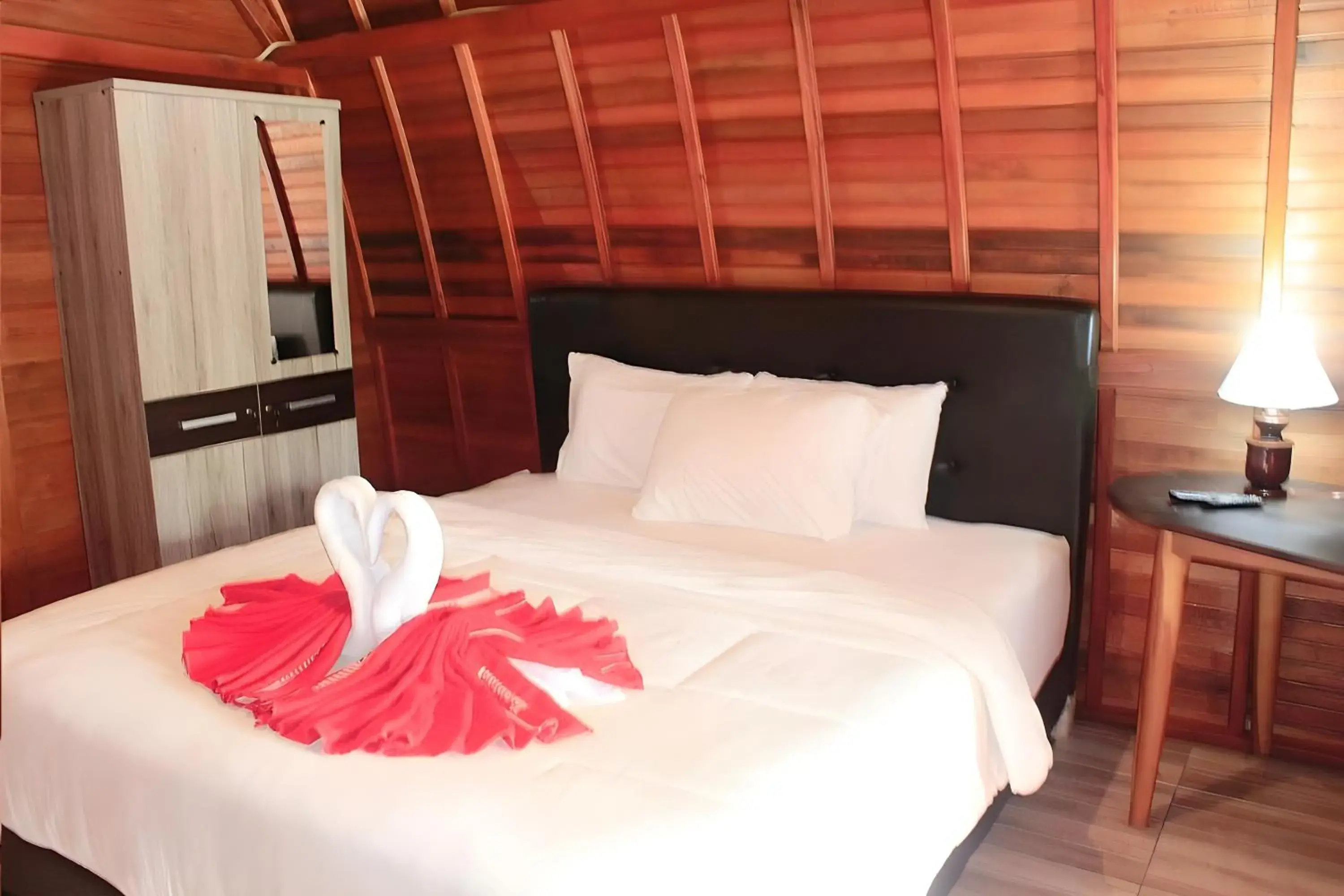 Bedroom, Bed in Sekar Kuning Villa Bedroom, Bed in Sekar Kuning Villa