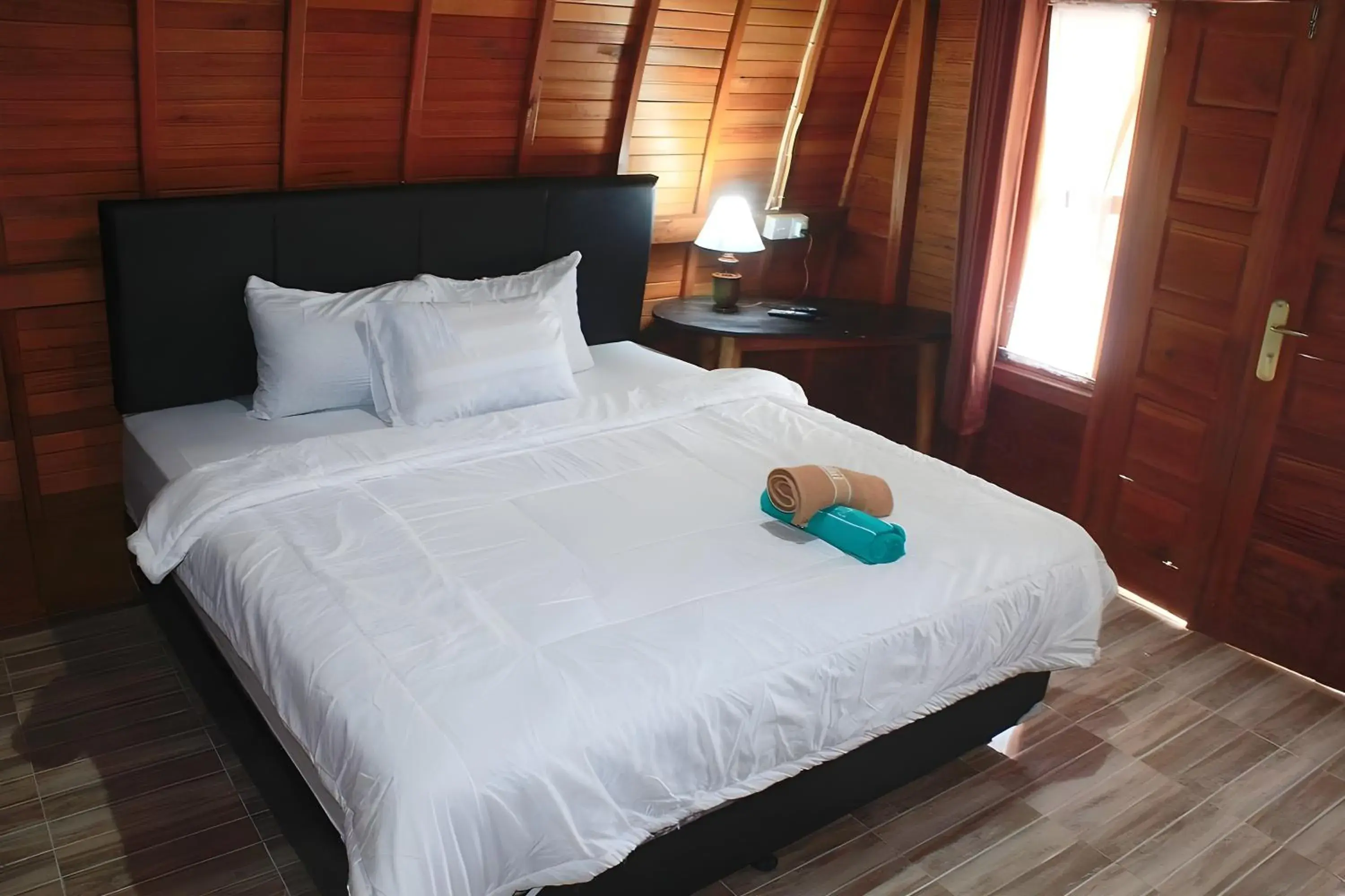 Bedroom, Bed in Sekar Kuning Villa Bedroom, Bed in Sekar Kuning Villa