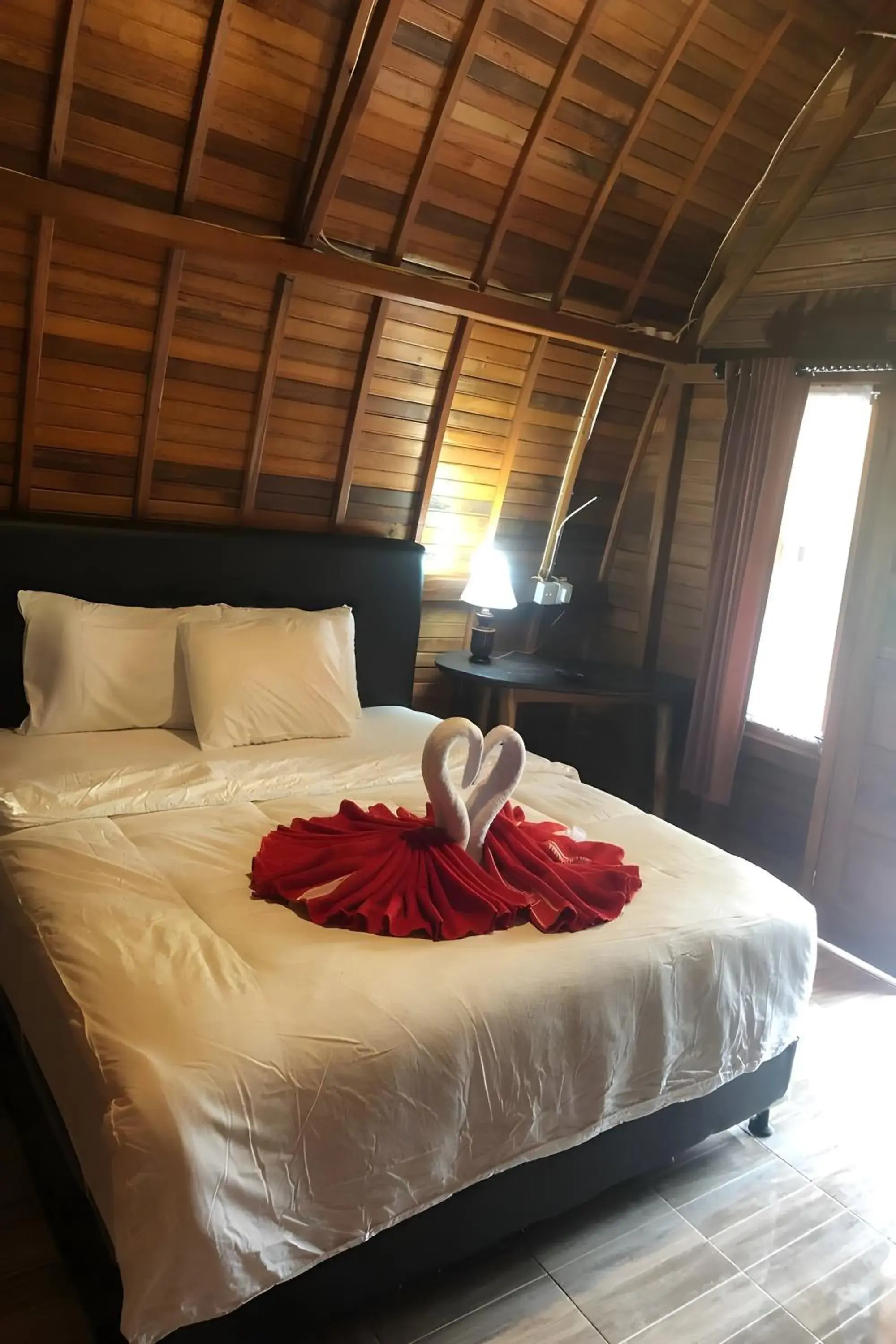 Bed in Sekar Kuning Villa Bed in Sekar Kuning Villa