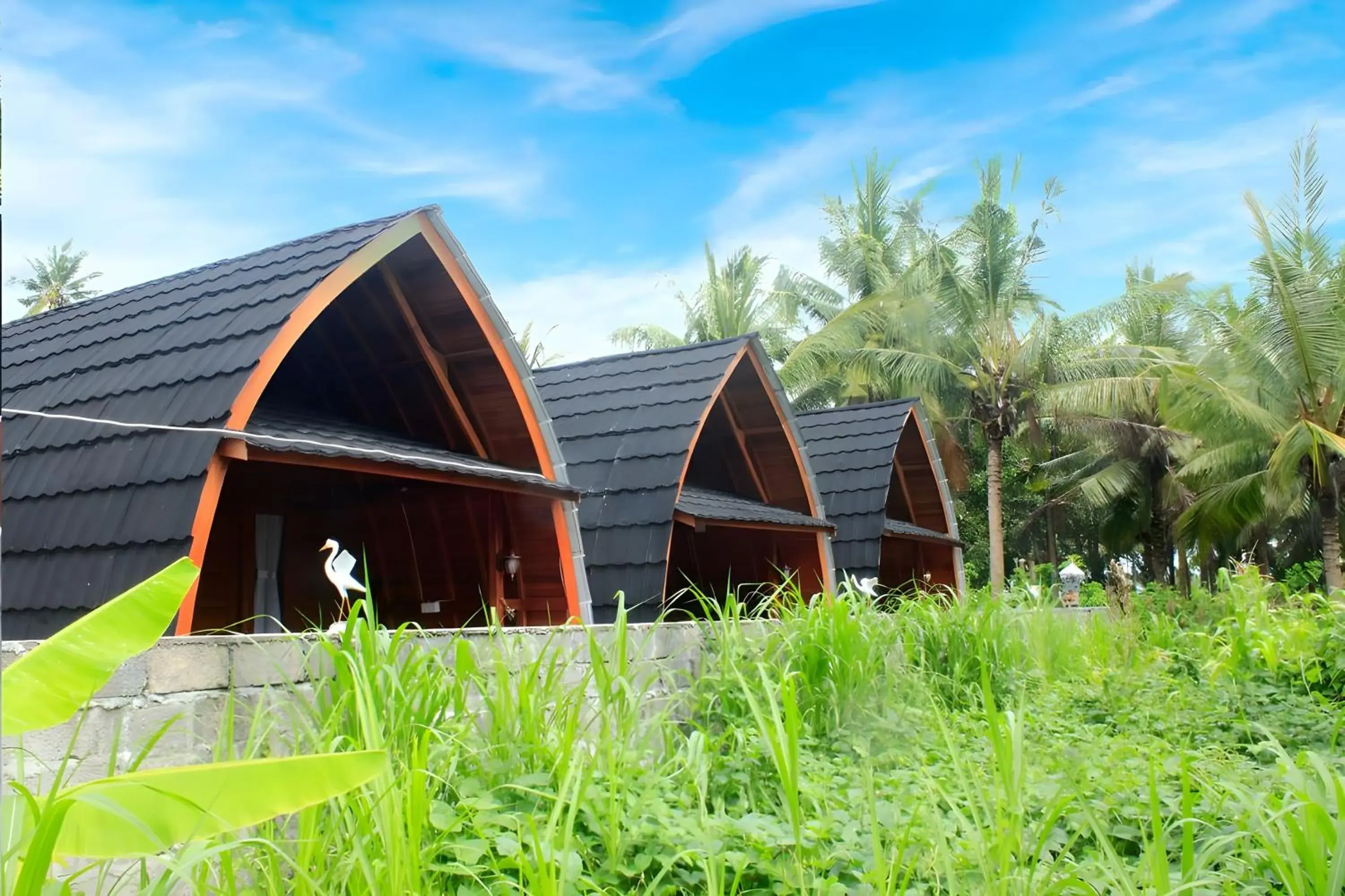 Property building in Sekar Kuning Villa Property building in Sekar Kuning Villa