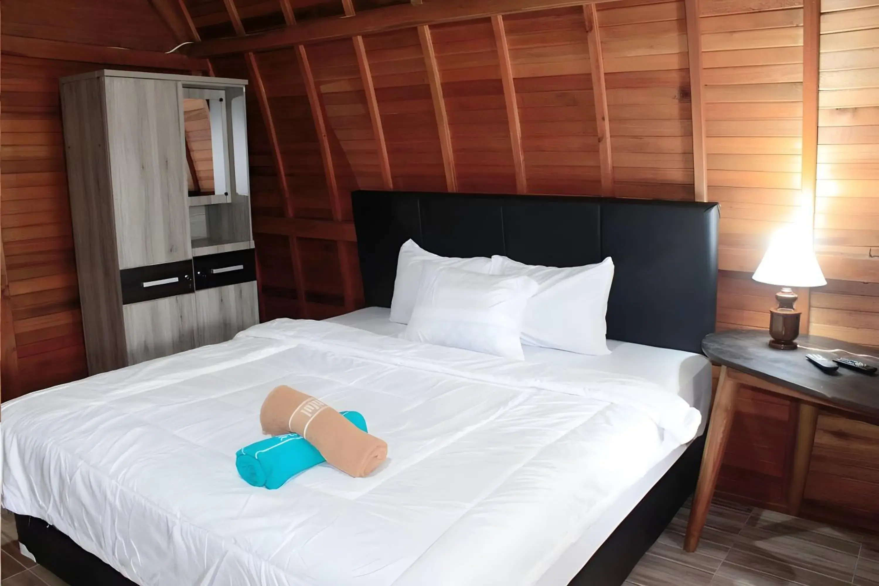 Photo of the whole room, Bed in Sekar Kuning Villa Photo of the whole room, Bed in Sekar Kuning Villa